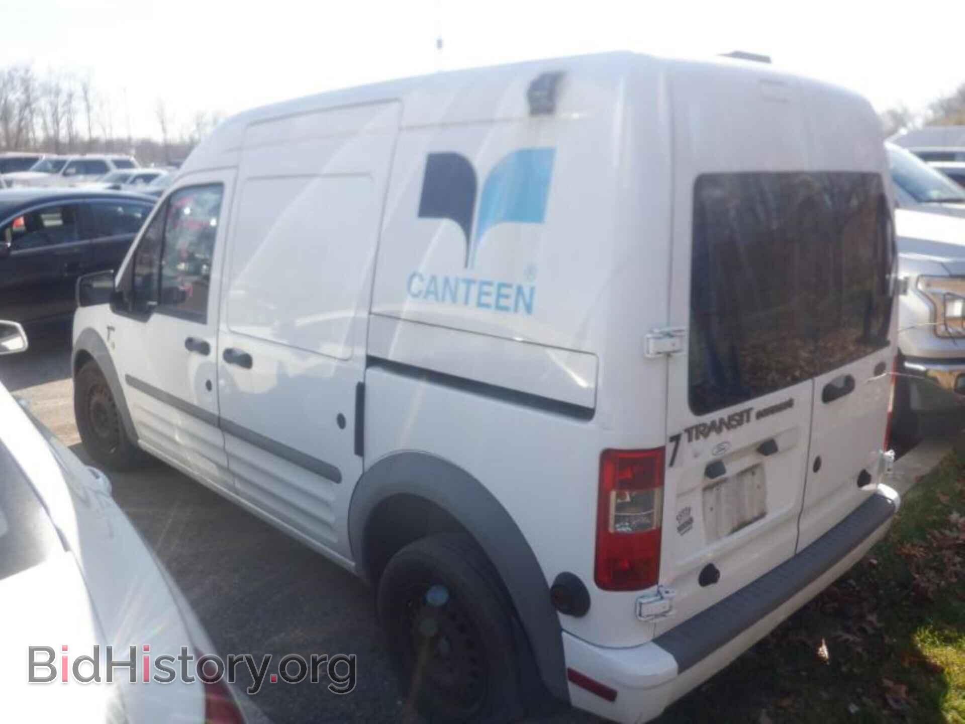 Photo NM0LS7DN7BT070146 - FORD TRANSIT CONNECT 2011