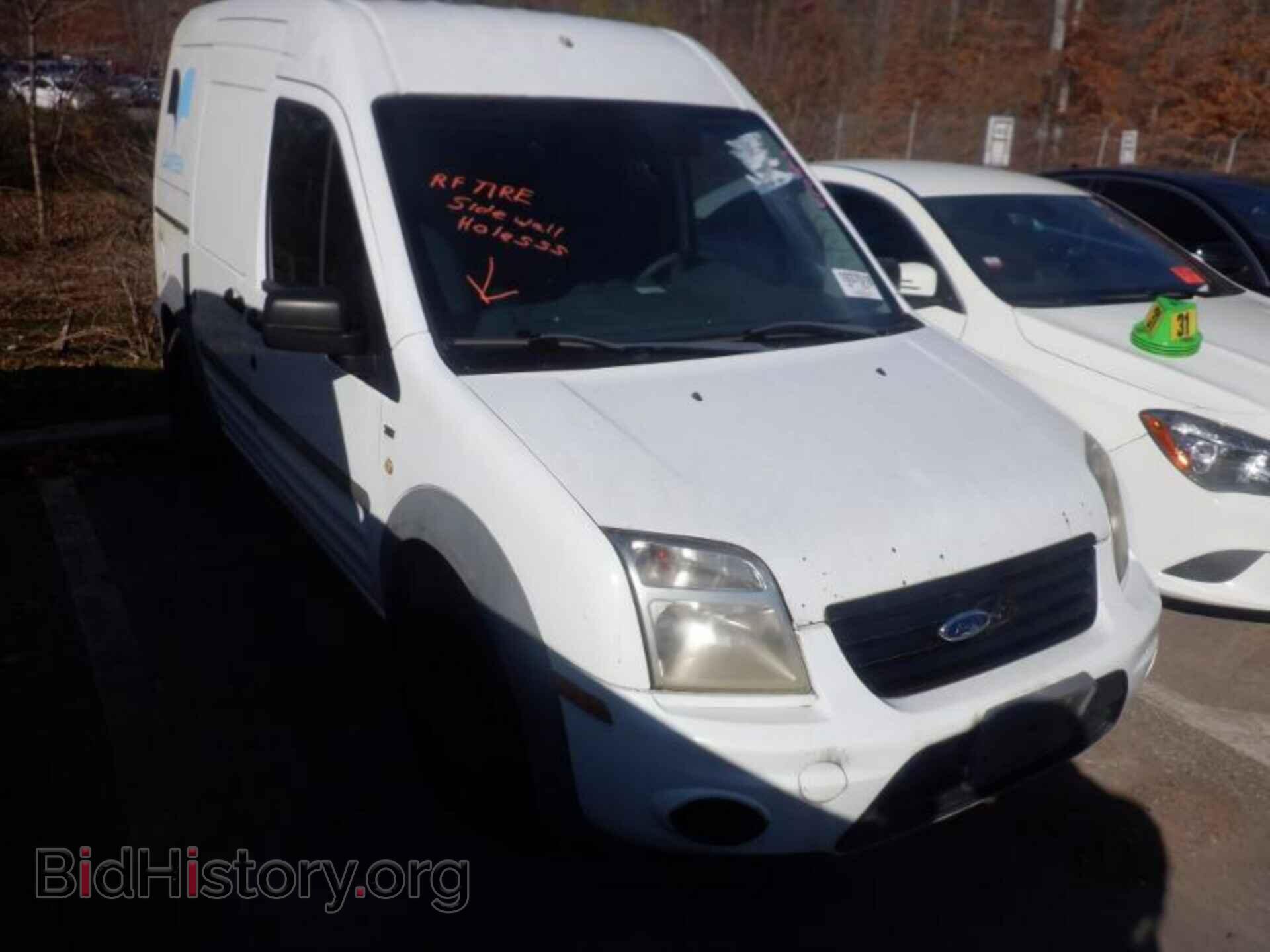 2011 FORD TRANSIT CONNECT - VIN: NM0LS7DN7BT070146 - Фото 21