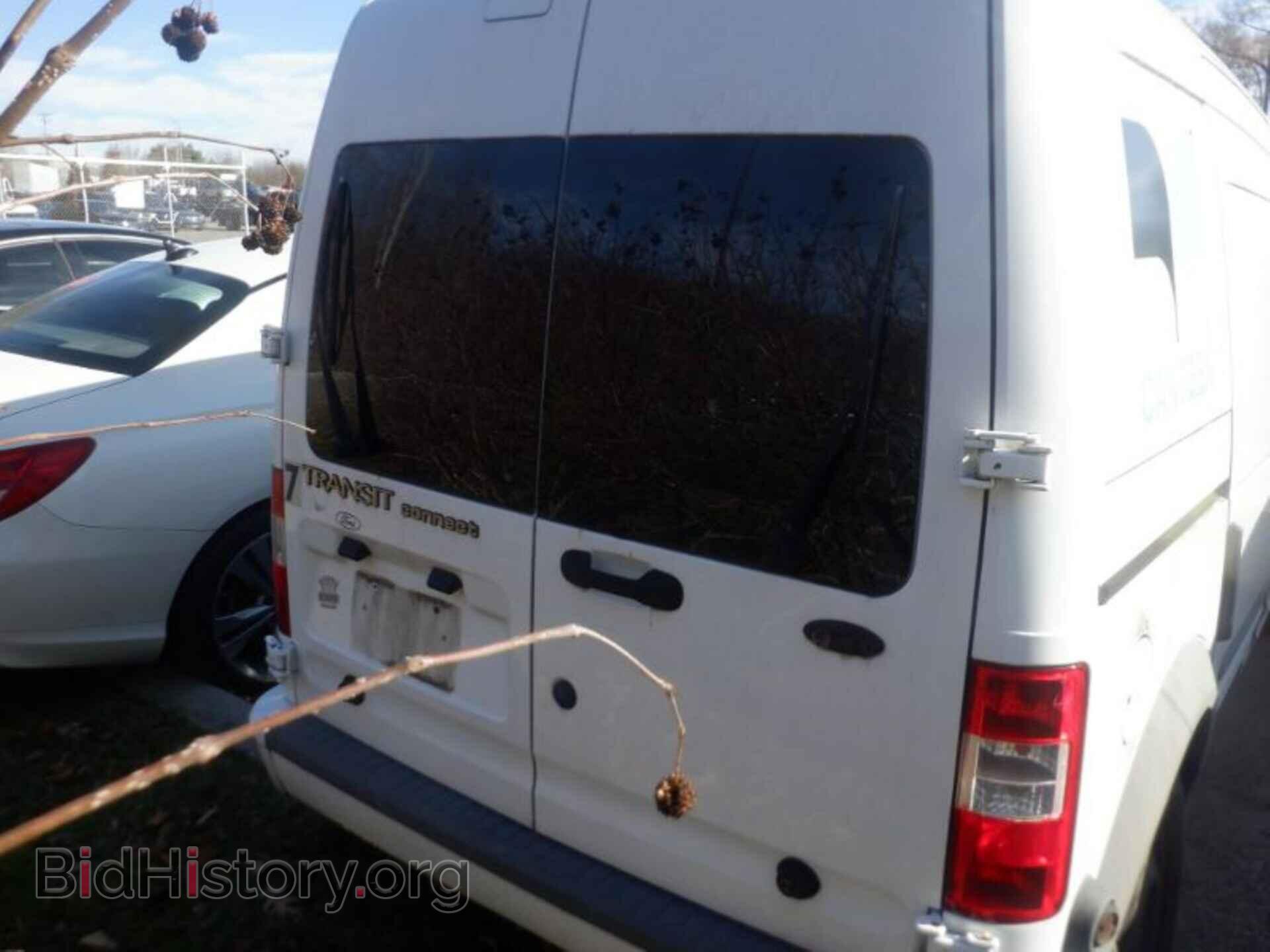 2011 FORD TRANSIT CONNECT - VIN: NM0LS7DN7BT070146 - Фото 23