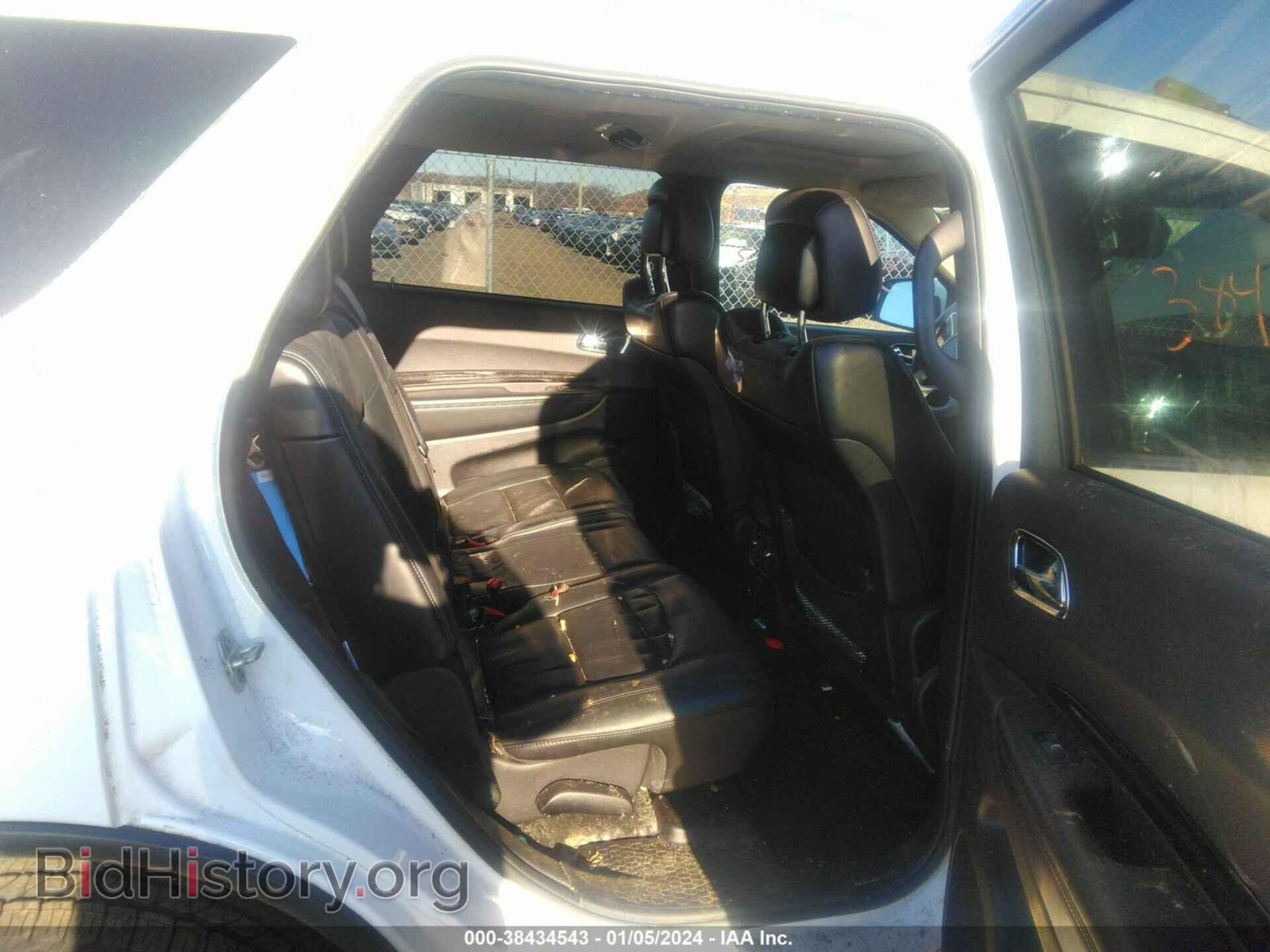 2015 DODGE DURANGO - VIN: 1C4RDJDG3FC801635 - Фото 8