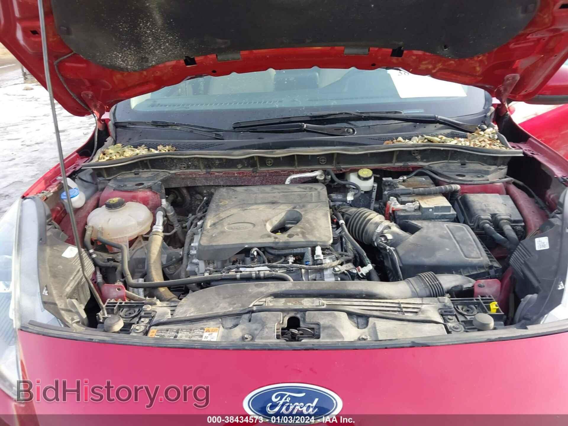 2020 FORD ESCAPE - VIN: 1FMCU9G62LUA37009 - Фото 10