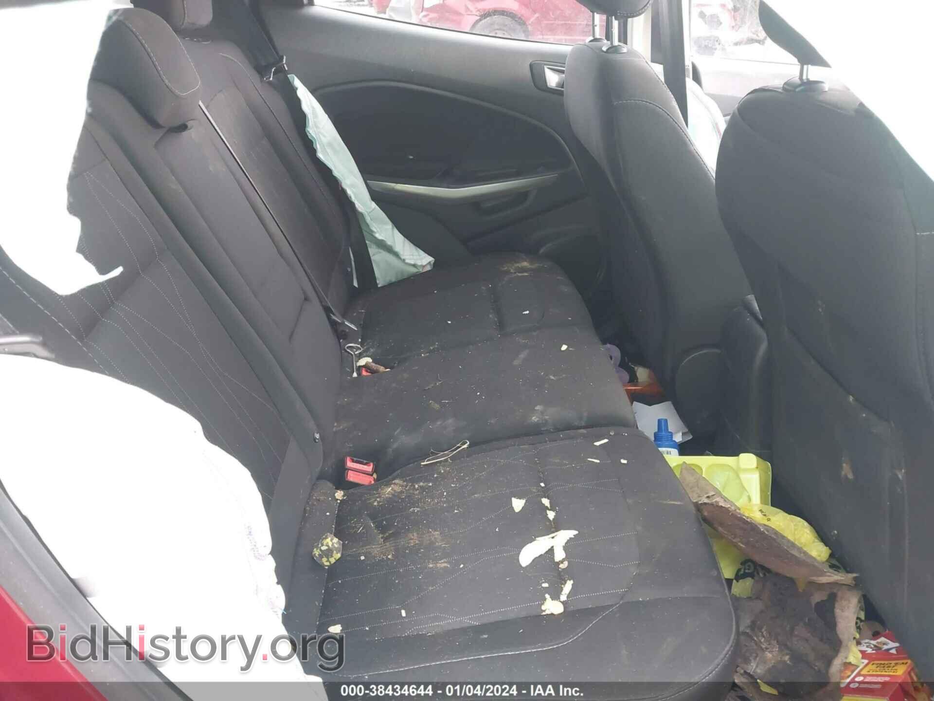 2021 FORD ECOSPORT - VIN: MAJ3S2GE8MC417395 - Фото 8