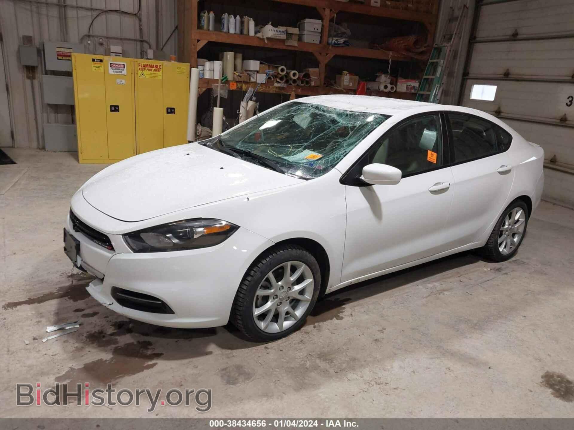 2014 DODGE DART - VIN: 1C3CDFBB6ED738067 - Photo 2