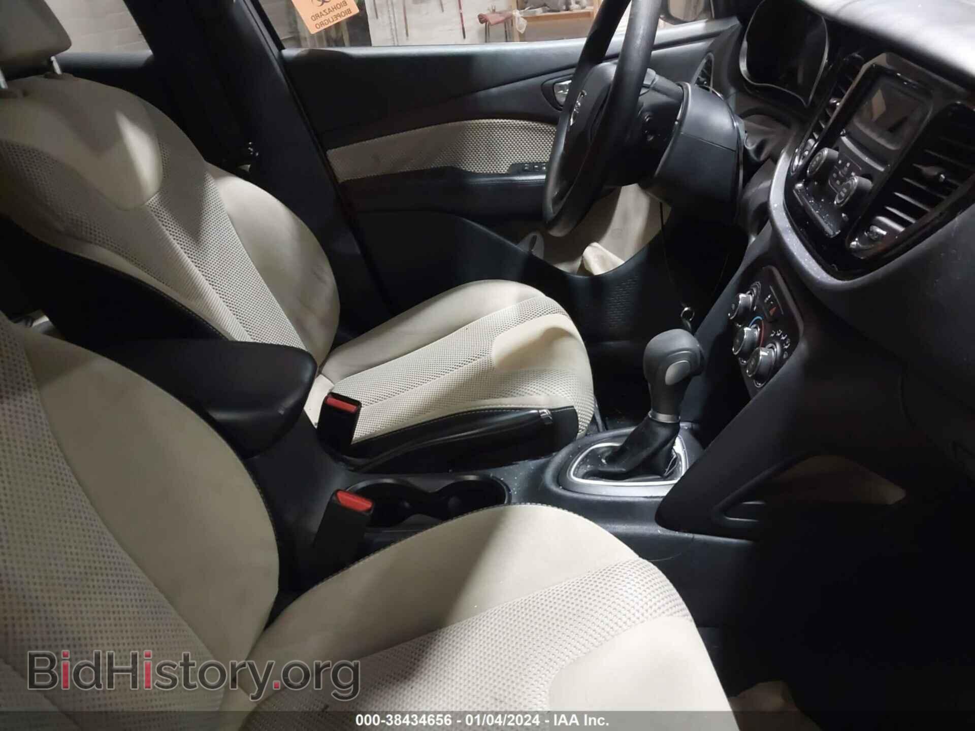 2014 DODGE DART - VIN: 1C3CDFBB6ED738067 - Photo 5