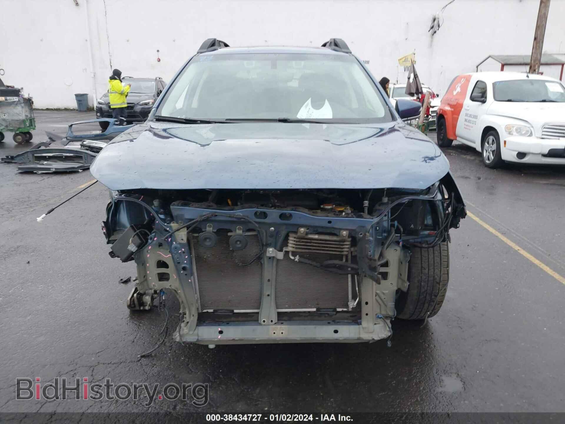 2020 SUBARU OUTBACK - VIN: 4S4BTANC9L3217022 - Фото 13
