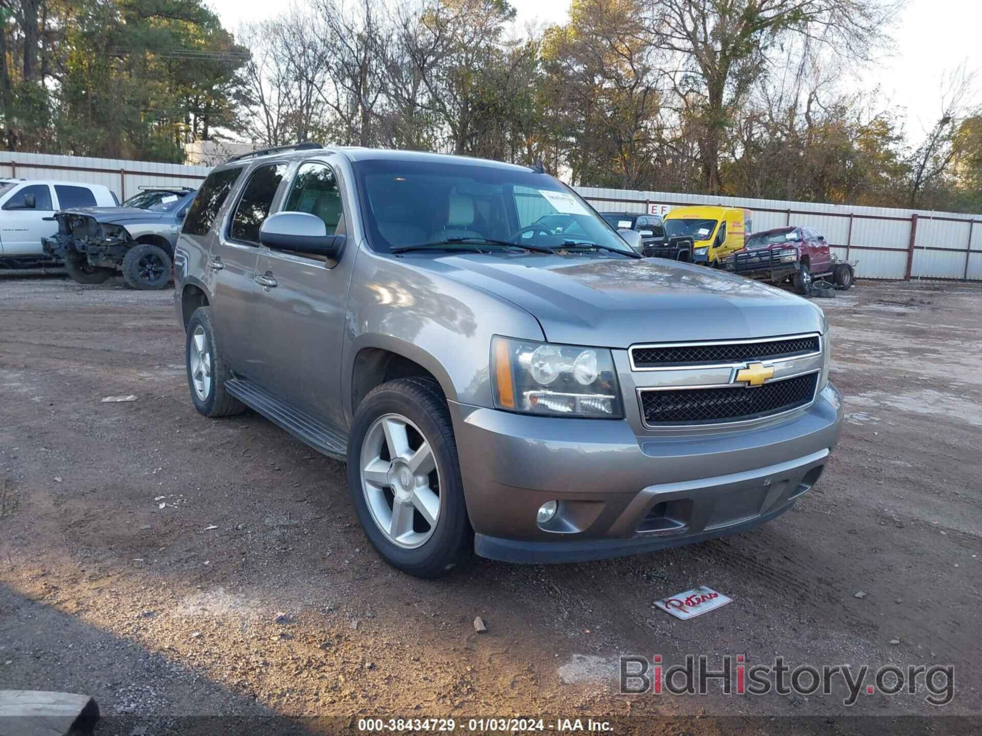 Photo 1GNFC13J07R254218 - CHEVROLET TAHOE 2007