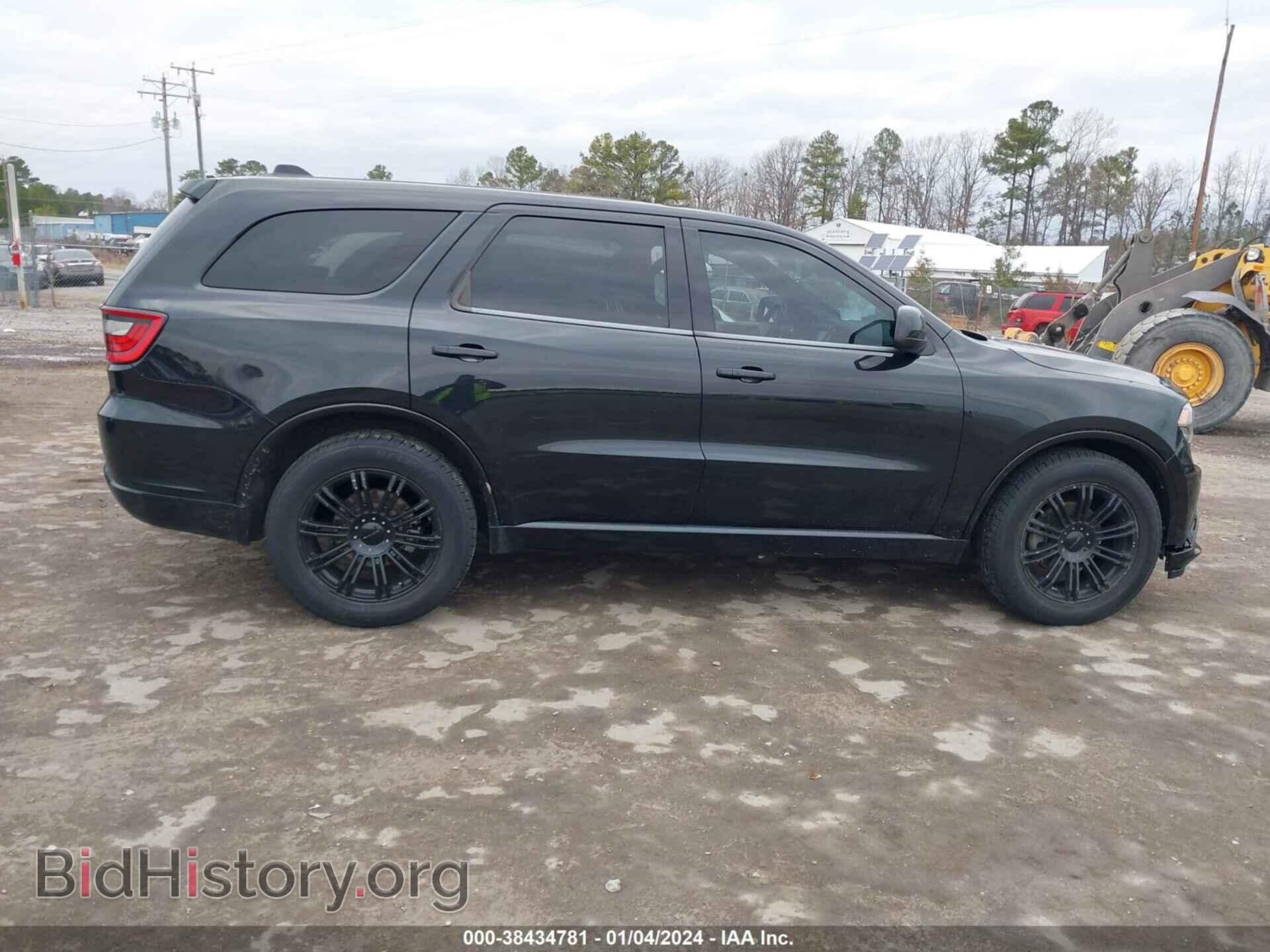 2015 DODGE DURANGO - VIN: 1C4RDJAG8FC784741 - Фото 13