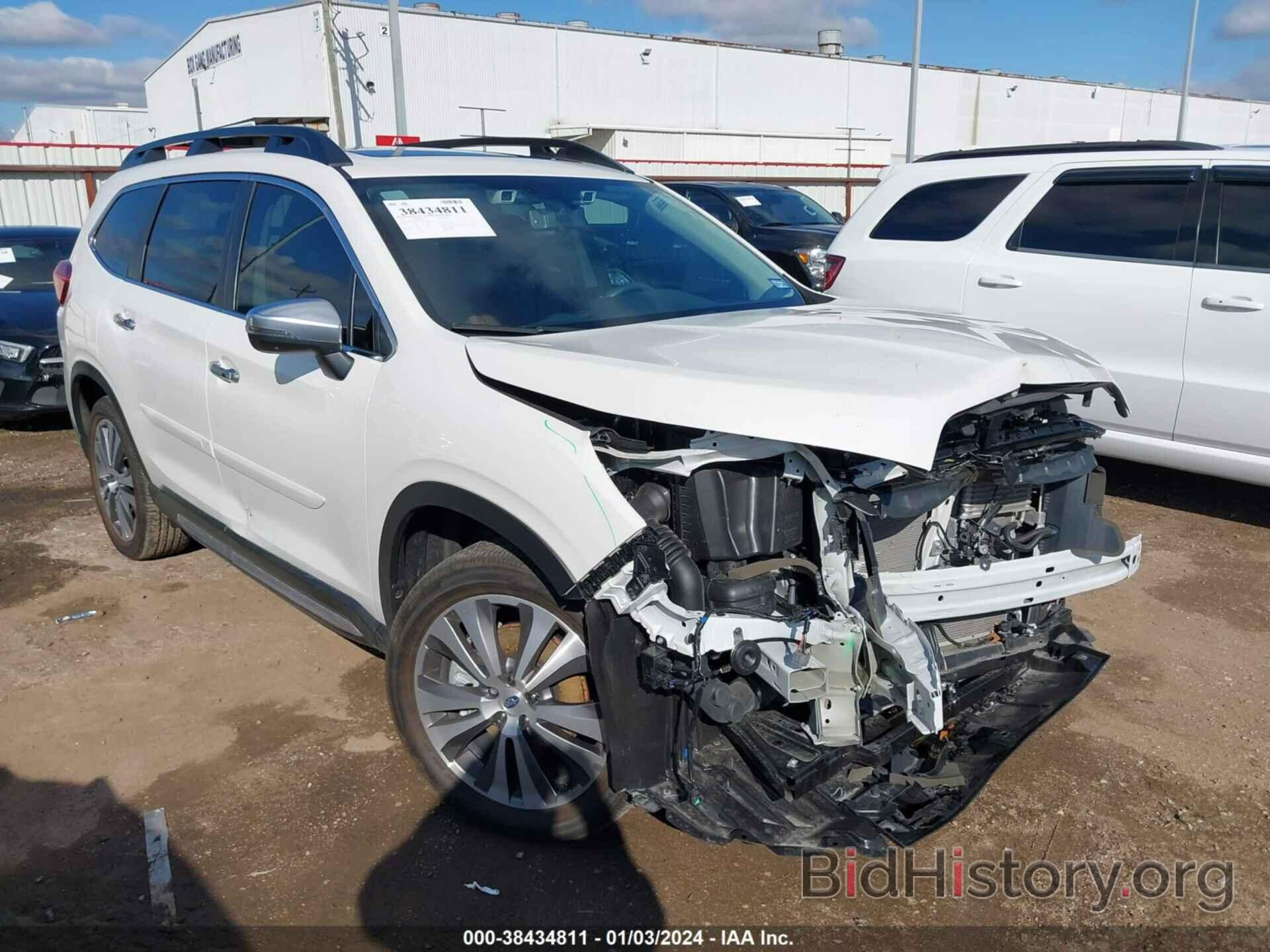 Photo 4S4WMARDXN3439315 - SUBARU ASCENT 2022