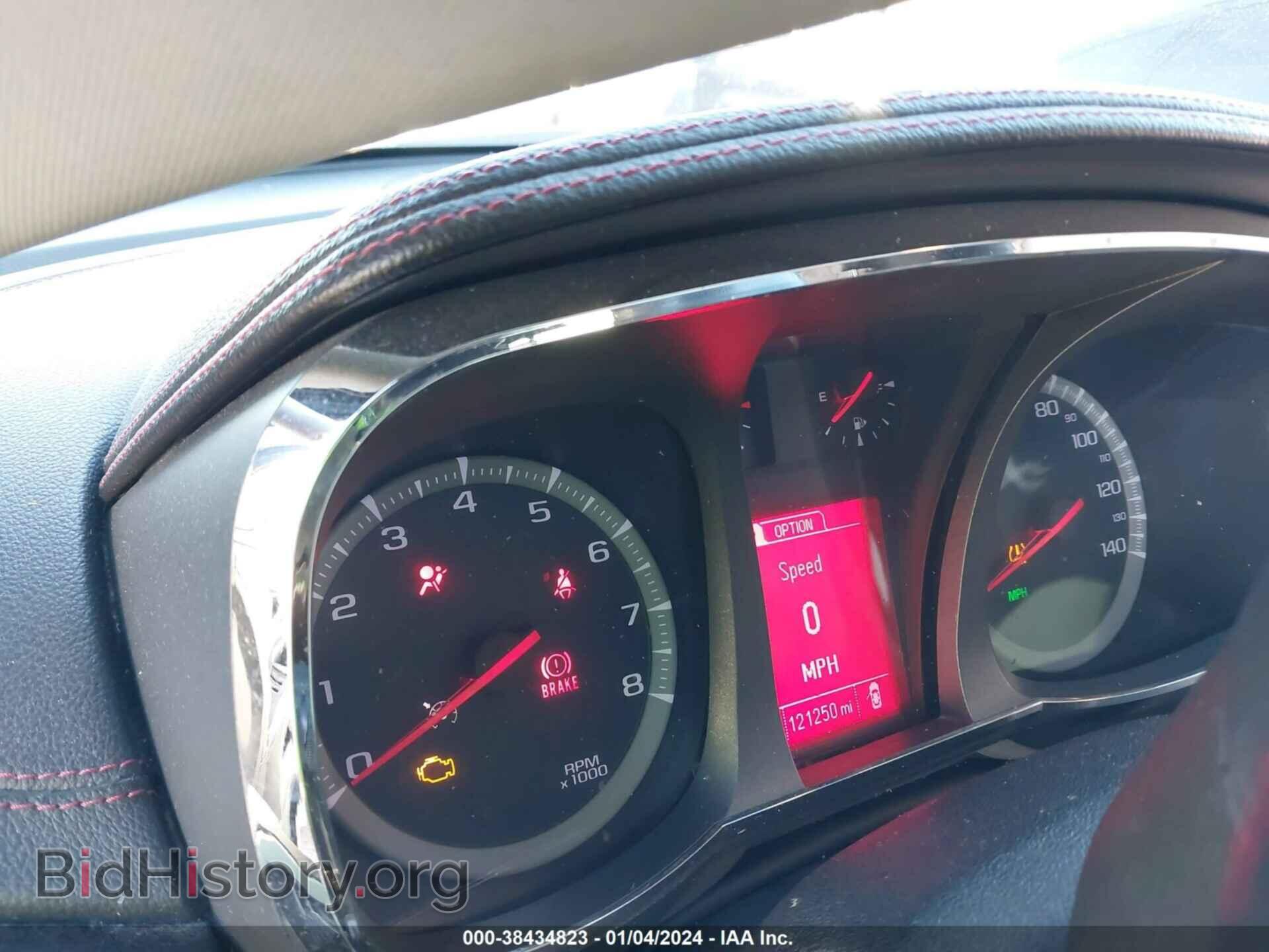 2013 GMC TERRAIN - VIN: 2GKFLYE39D6406038 - Photo 7