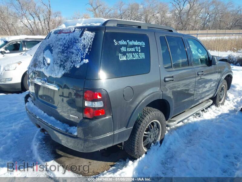 2007 Ford EXPLORER (VIN 1FMEU73887UB59772) — фото 4 из 17