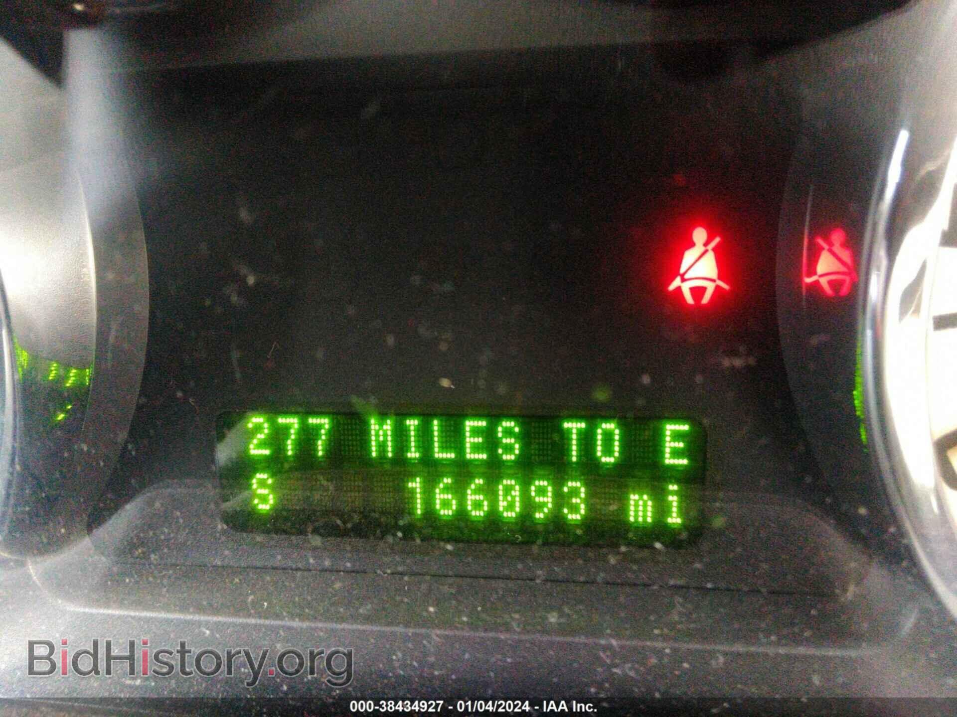 2007 FORD EDGE - VIN: 2FMDK38C37BB33027 - Фото 7