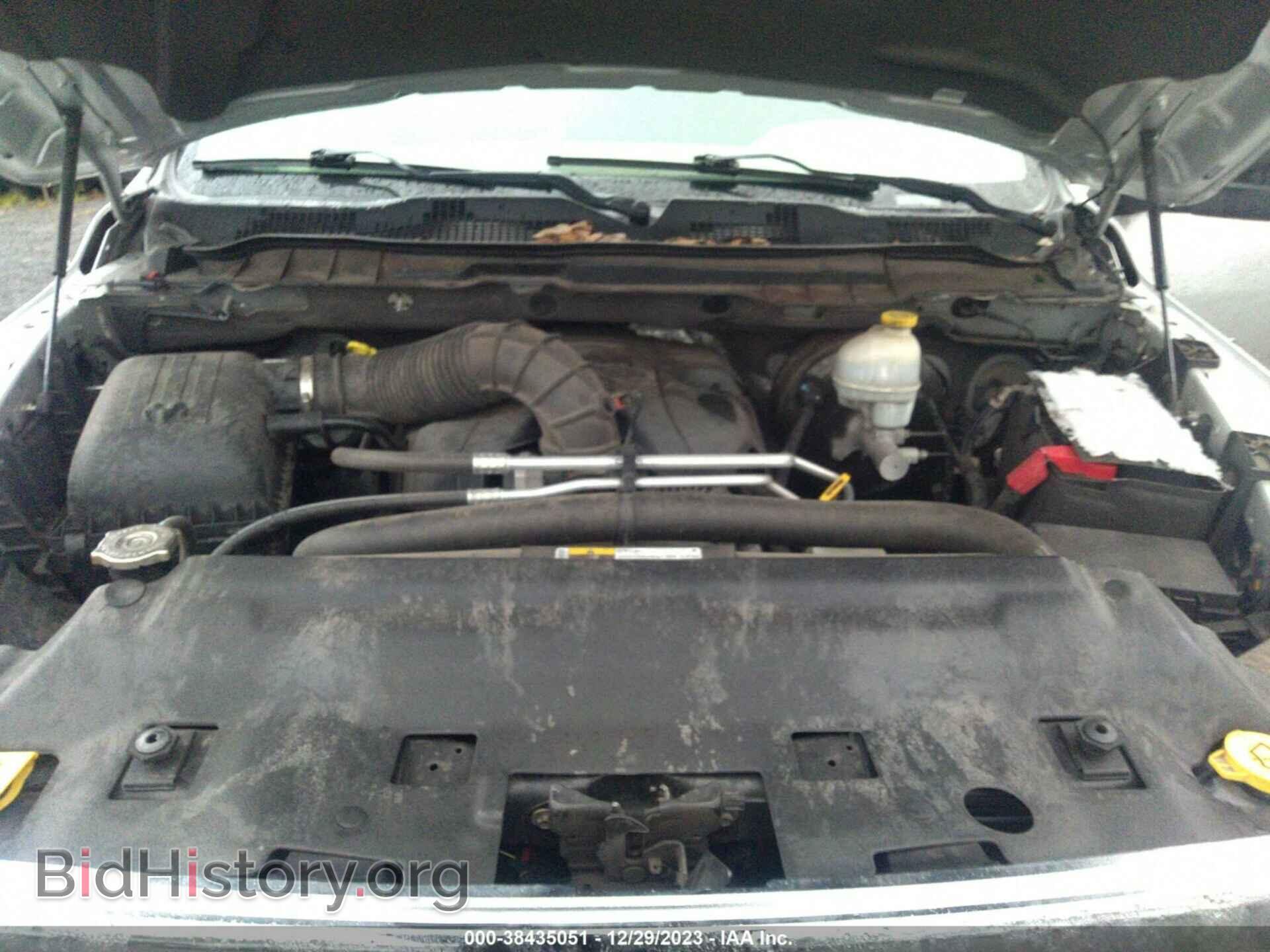 2012 RAM 1500 - VIN: 1C6RD7FT9CS342701 - Фото 10