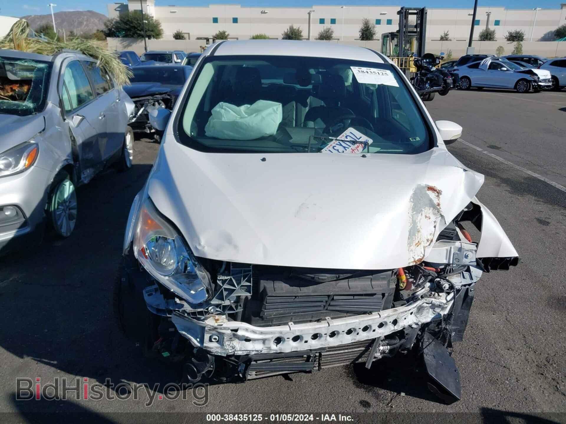 2013 FORD C-MAX ENERGI - VIN: 1FADP5CU0DL534439 - Фото 6