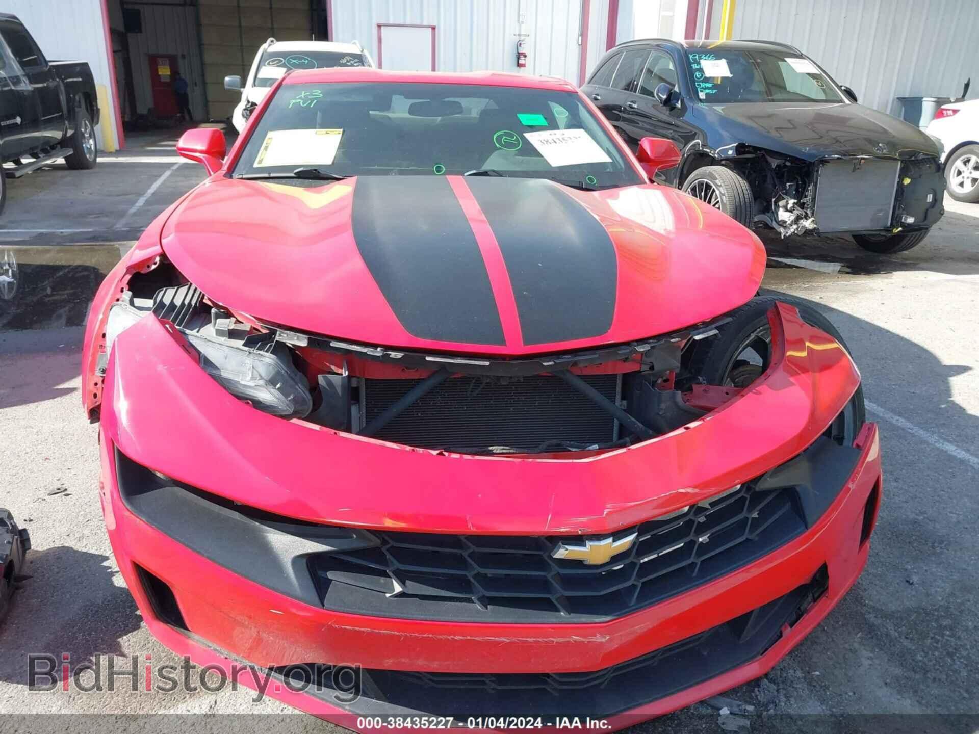 2019 CHEVROLET CAMARO - VIN: 1G1FA1RX5K0148539 - Фото 13