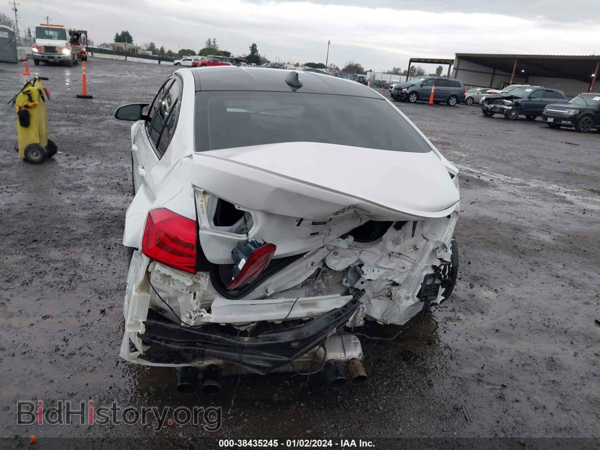 2017 BMW M3 - VIN: WBS8M9C36H5G85066 - Фото 16