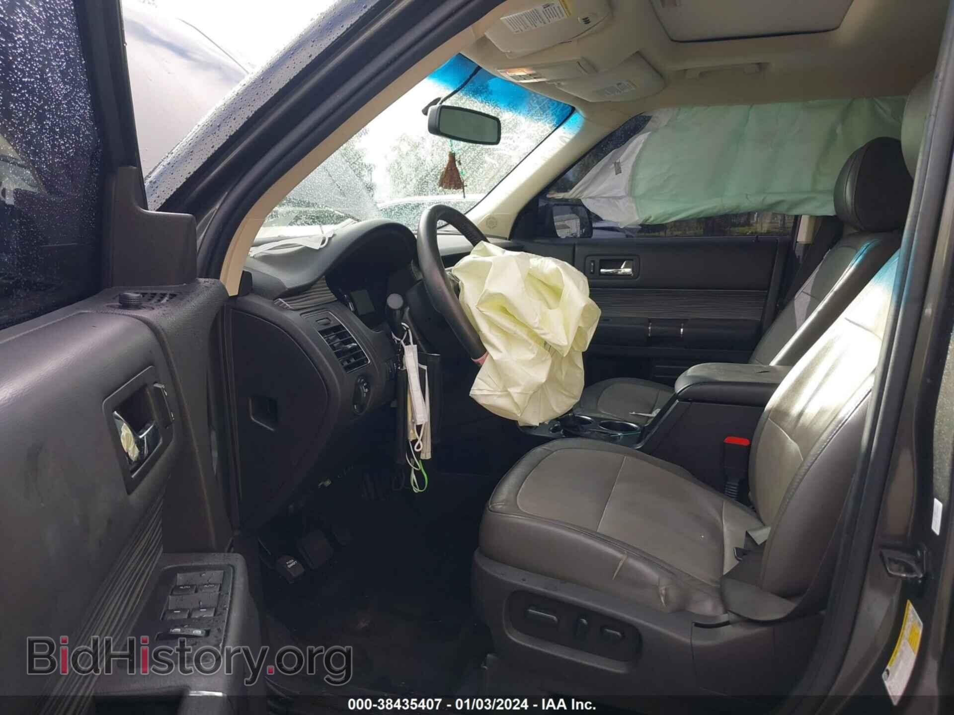 2016 FORD FLEX - VIN: 2FMGK5C8XGBA20316 - Photo 5