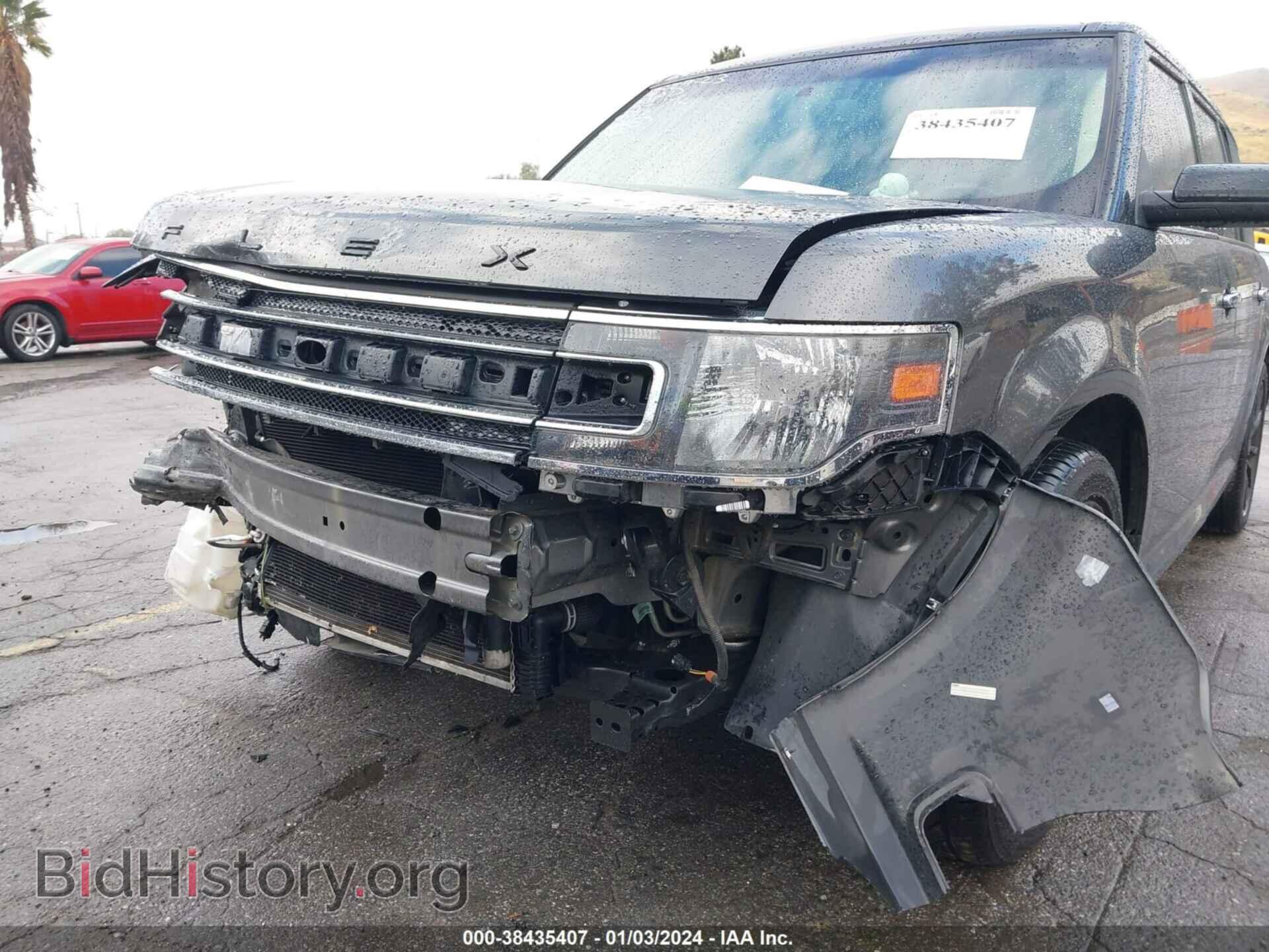 2016 FORD FLEX - VIN: 2FMGK5C8XGBA20316 - Photo 6