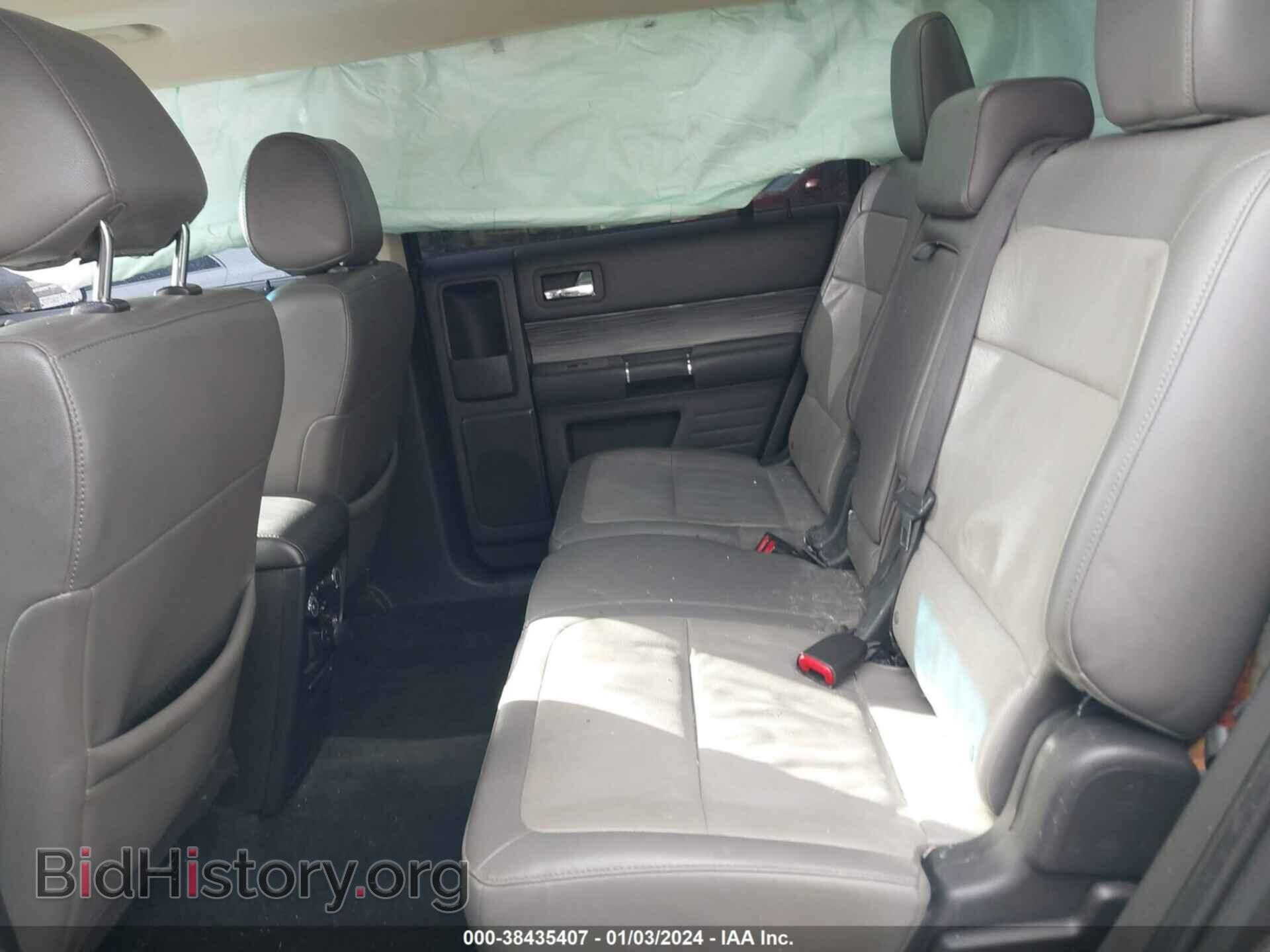 2016 FORD FLEX - VIN: 2FMGK5C8XGBA20316 - Photo 8