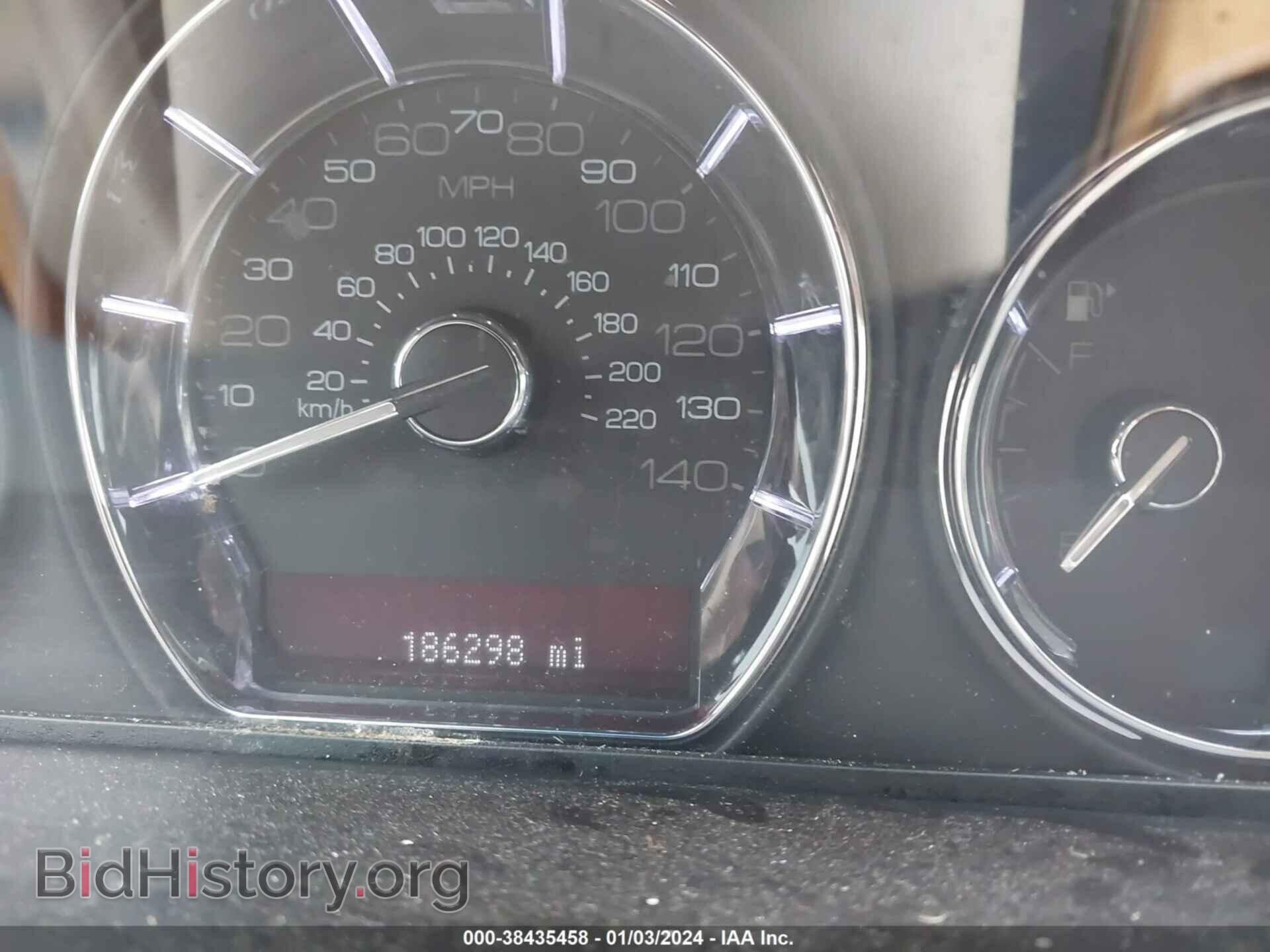 2011 LINCOLN MKS - VIN: 1LNHL9FT1BG601004 - Фото 7