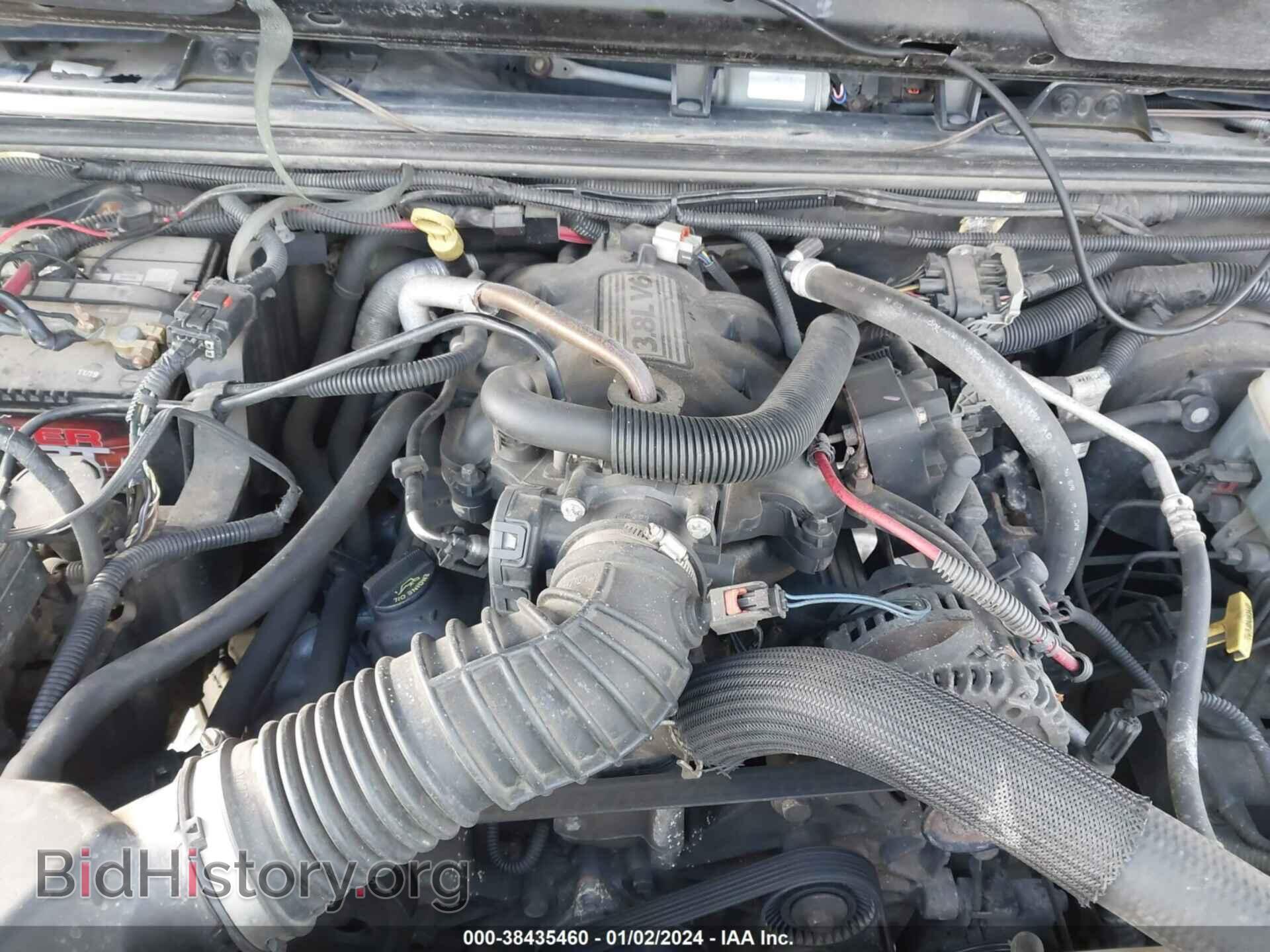 2007 JEEP WRANGLER - VIN: 1J4FA54147L208912 - Фото 10