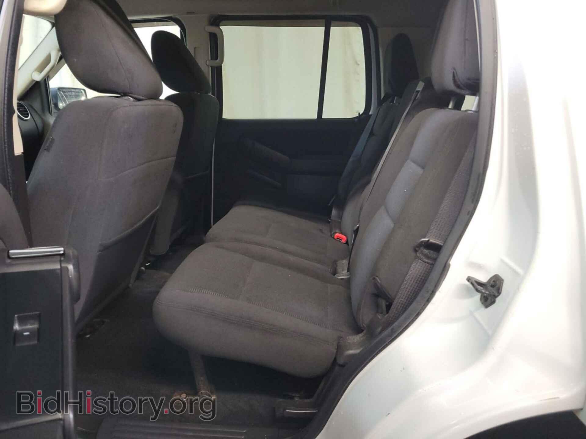 2010 FORD EXPLORER - VIN: 1FMEU7DE6AUB03633 - Photo 16