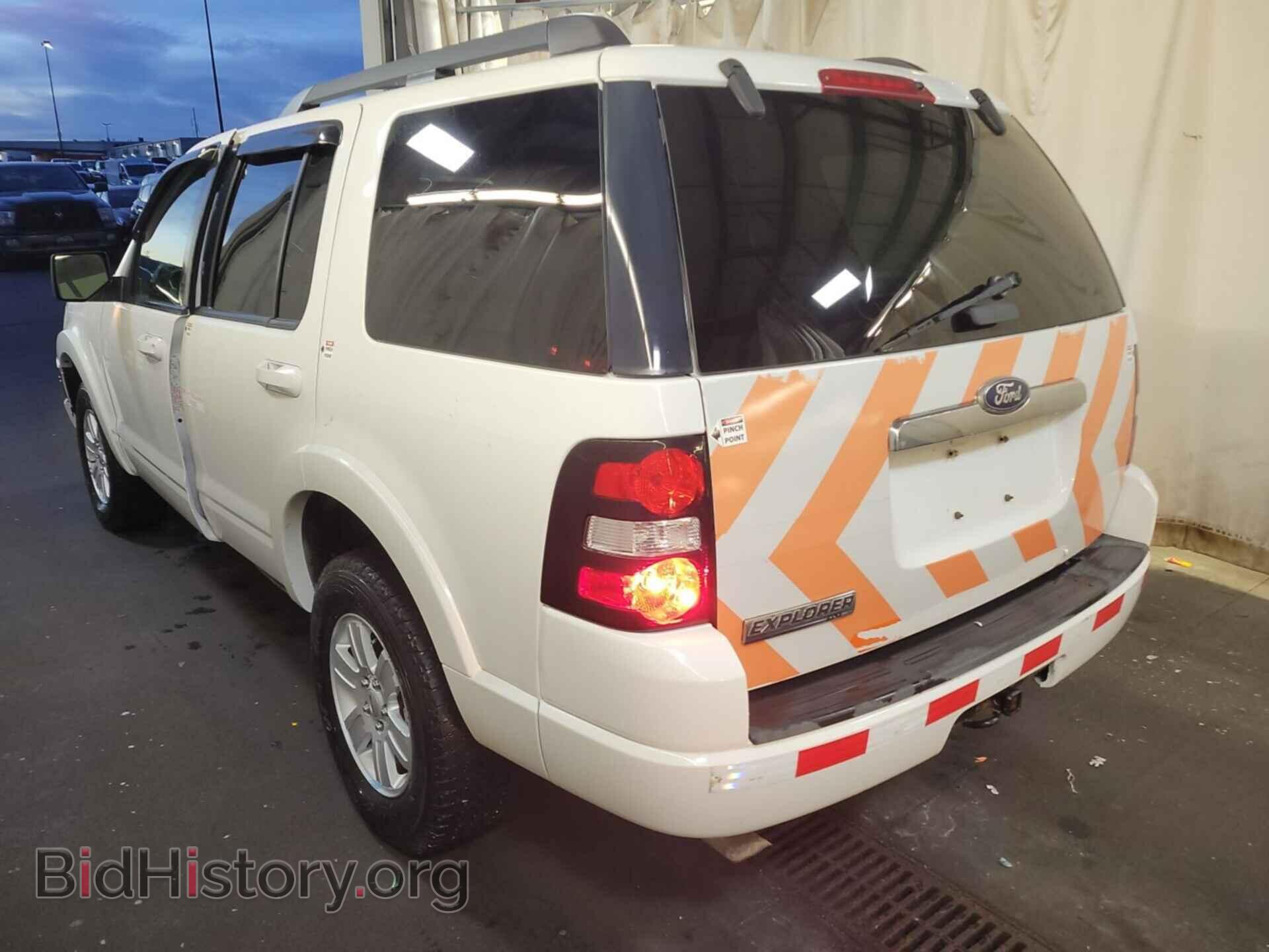 2010 FORD EXPLORER - VIN: 1FMEU7DE6AUB03633 - Photo 18