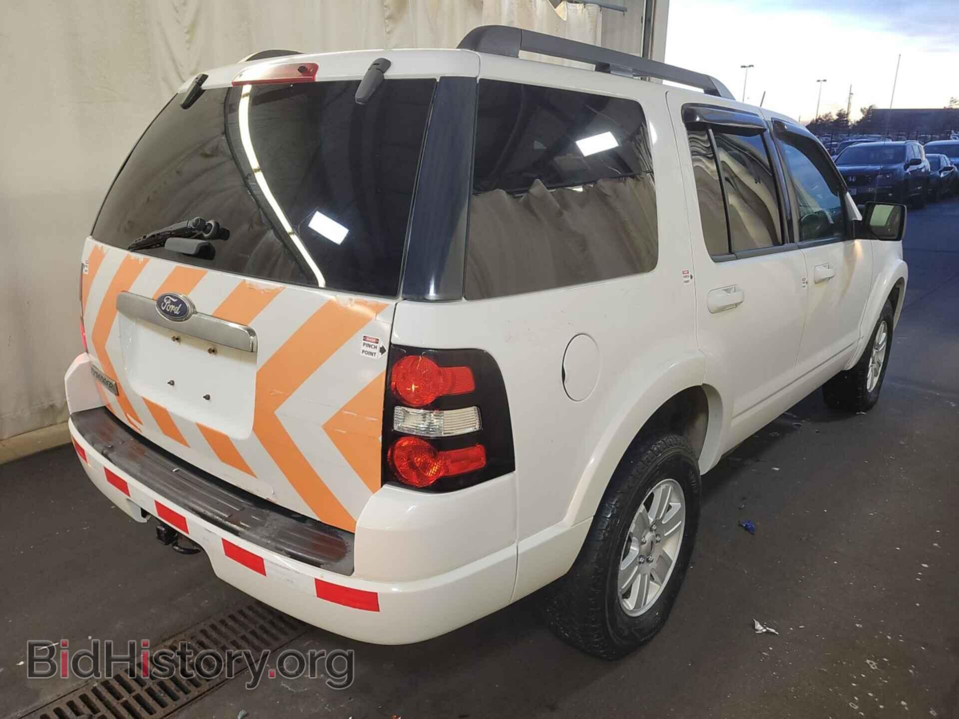 2010 FORD EXPLORER - VIN: 1FMEU7DE6AUB03633 - Photo 26