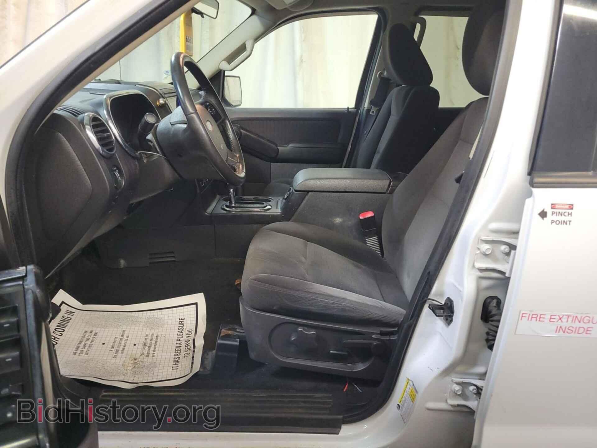 2010 FORD EXPLORER - VIN: 1FMEU7DE6AUB03633 - Photo 37