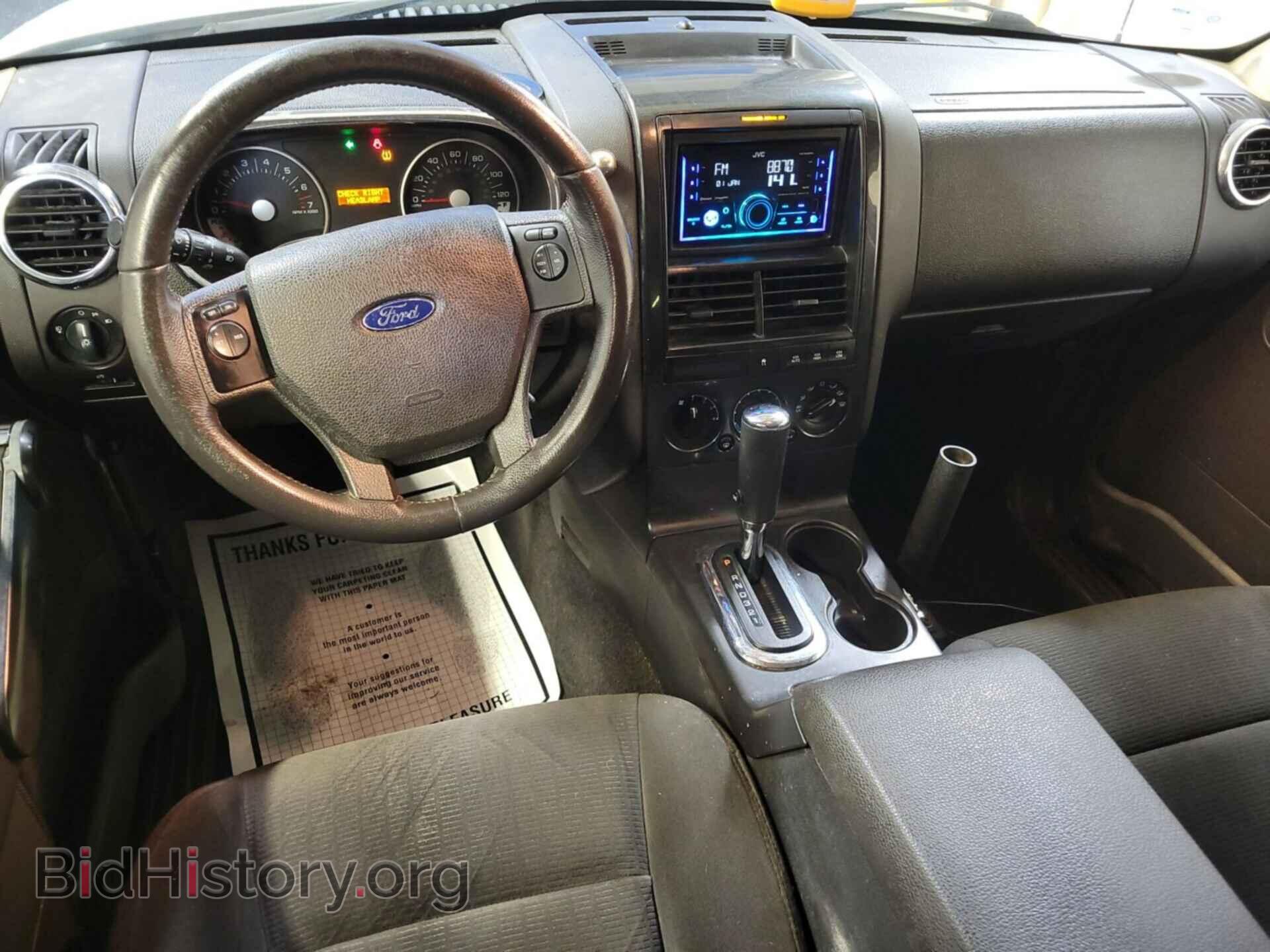 2010 FORD EXPLORER - VIN: 1FMEU7DE6AUB03633 - Photo 6