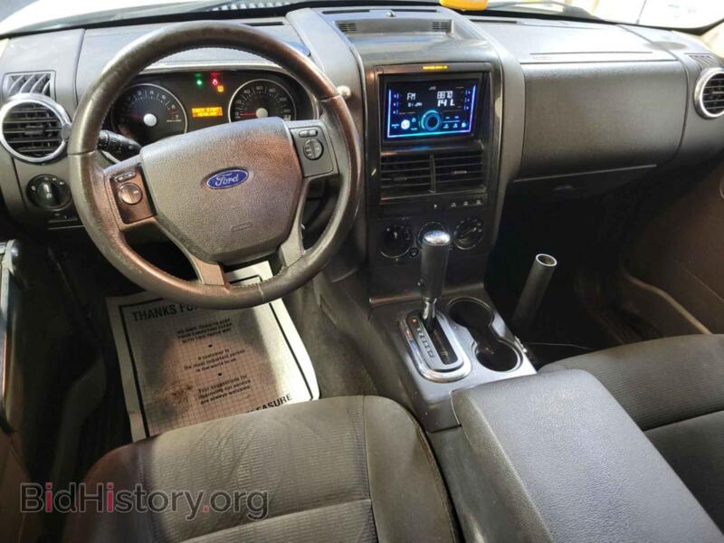 2010 Ford EXPLORER (VIN 1FMEU7DE6AUB03633) — фото 6 из 38