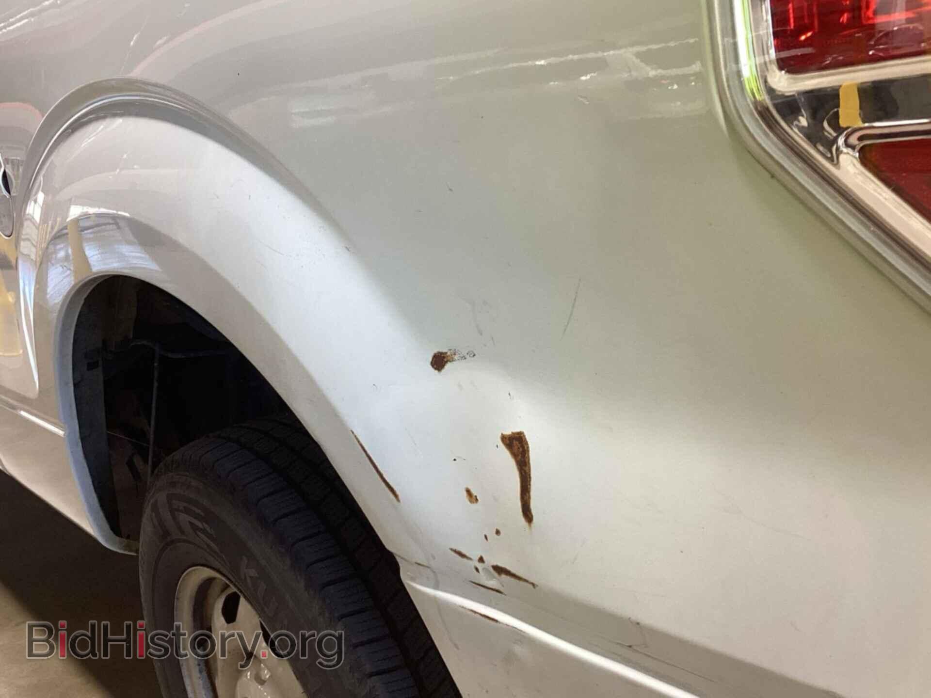 2013 FORD F-150 - VIN: 1FTFX1CF8DFC06617 - Фото 6