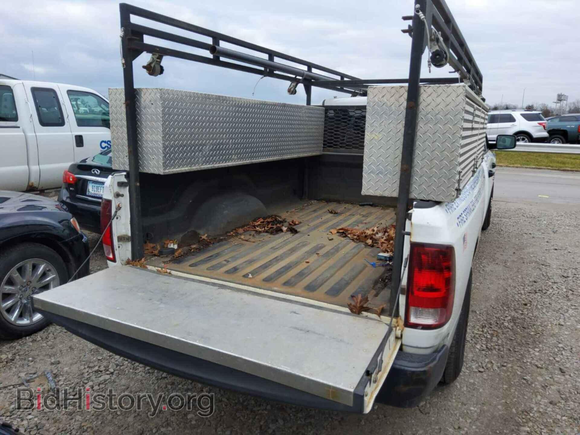 Фотография 3C6TR4HT2DG542072 - RAM 2500 2013