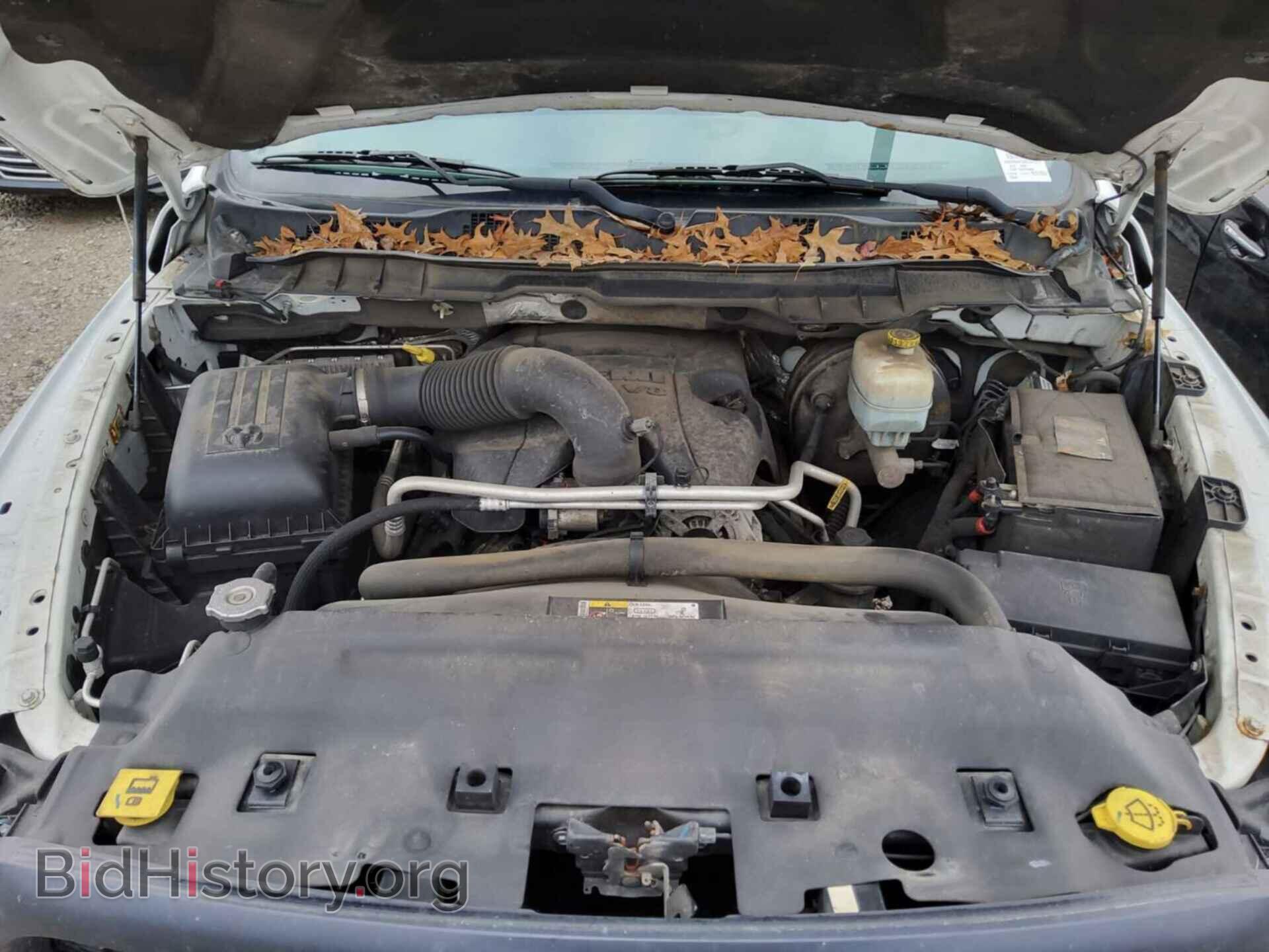 2013 RAM 2500 - VIN: 3C6TR4HT2DG542072 - Фото 16