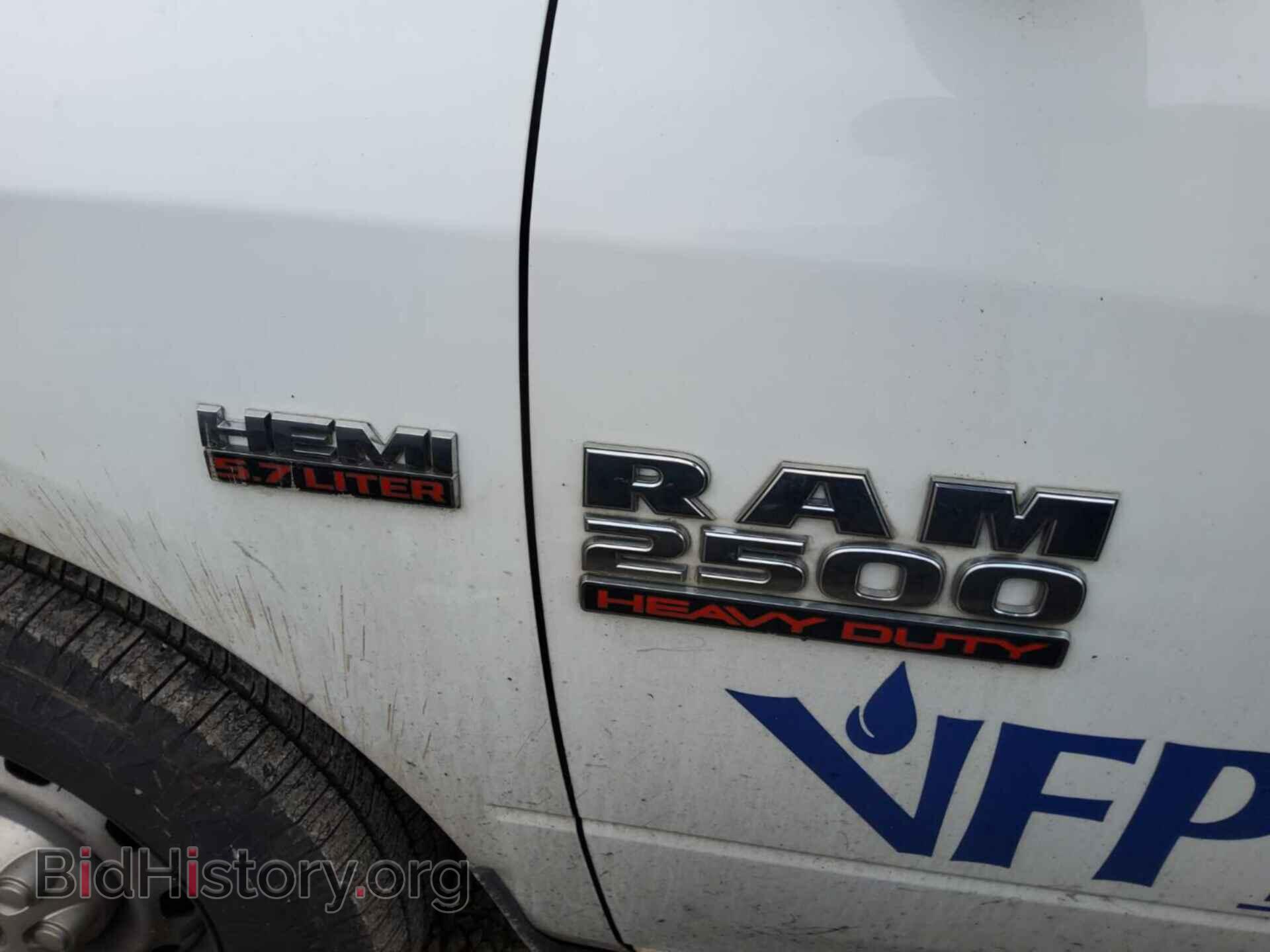 2013 RAM 2500 - VIN: 3C6TR4HT2DG542072 - Фото 8