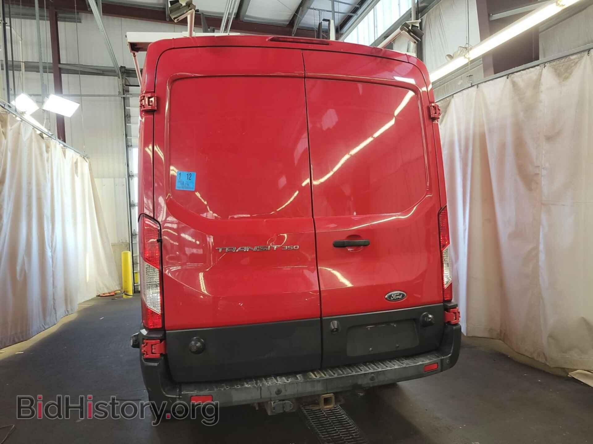 2015 FORD TRANSIT-350 - VIN: 1FTSW2CM4FKA60085 - Фото 23