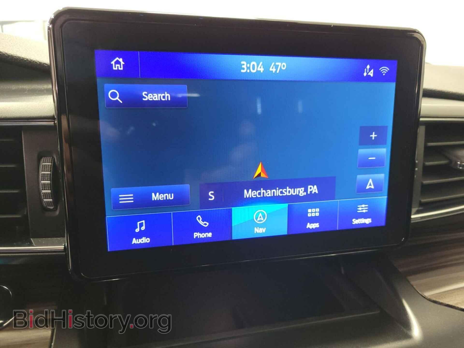 2020 FORD EXPLORER - VIN: 1FMSK8FH1LGA94198 - Фото 10