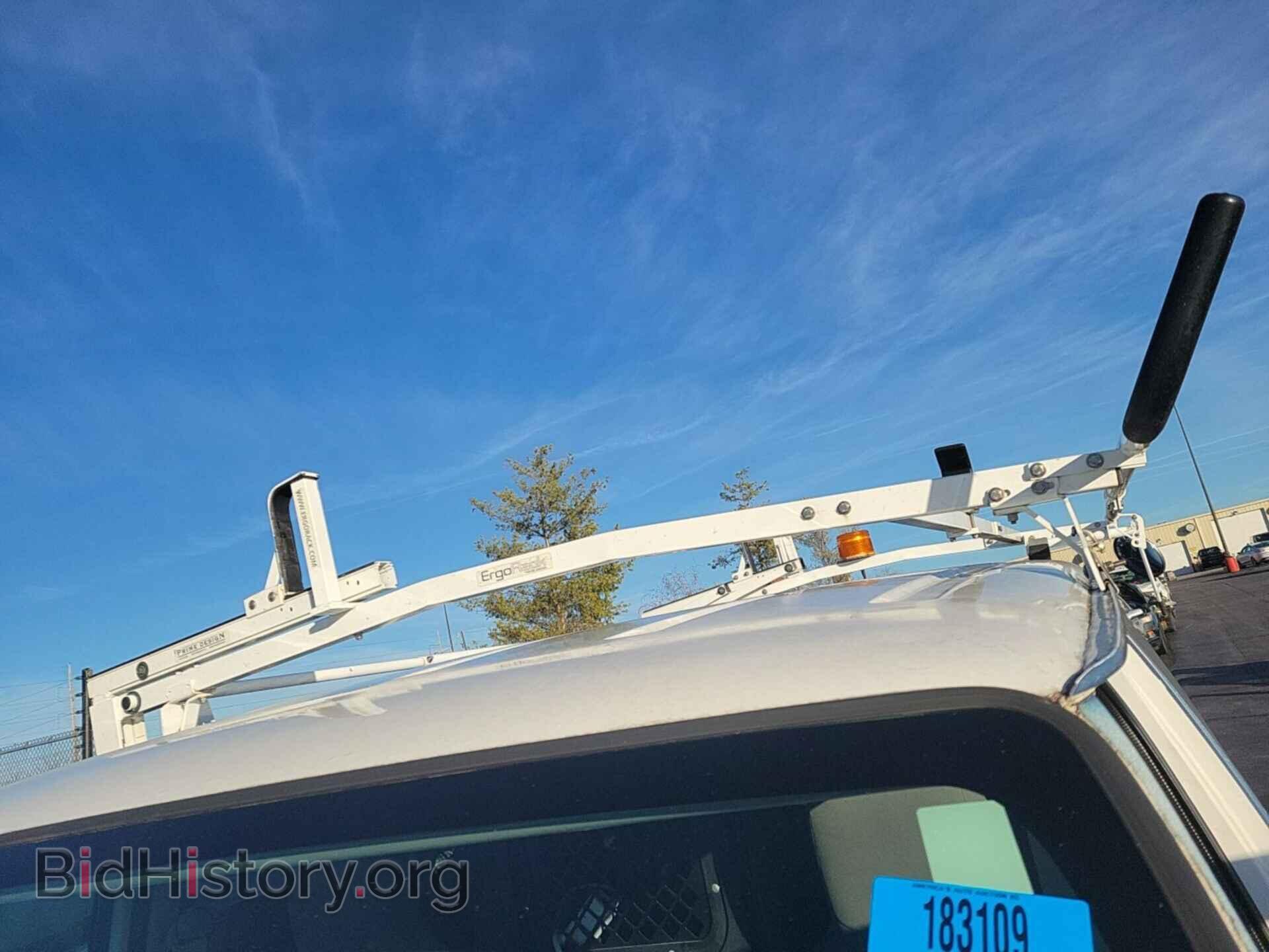 Photo 1FTNE2EL1BDB37045 - FORD E-250 2011