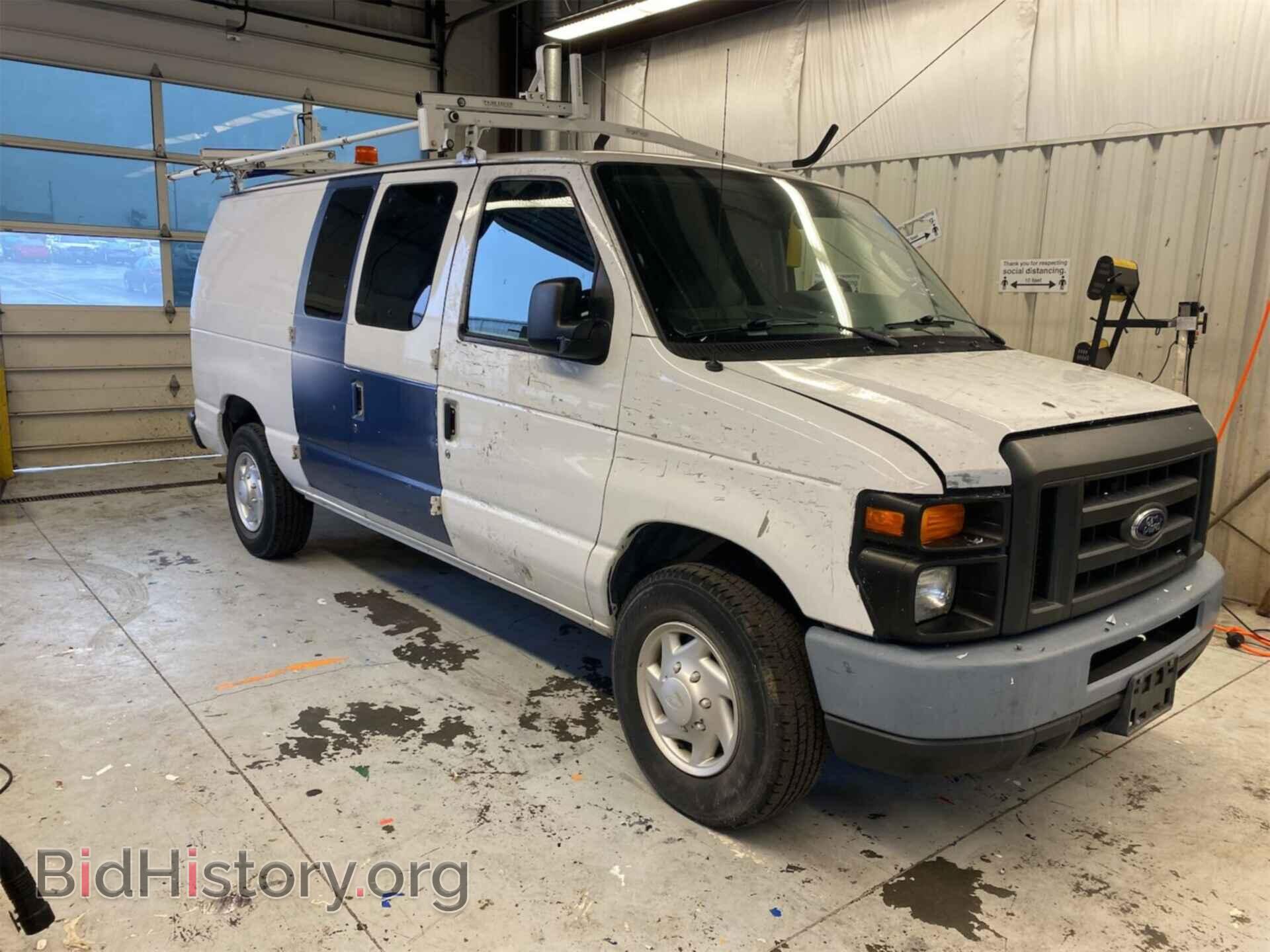 2011 FORD E-250 - VIN: 1FTNE2EL1BDB37045 - Фото 20