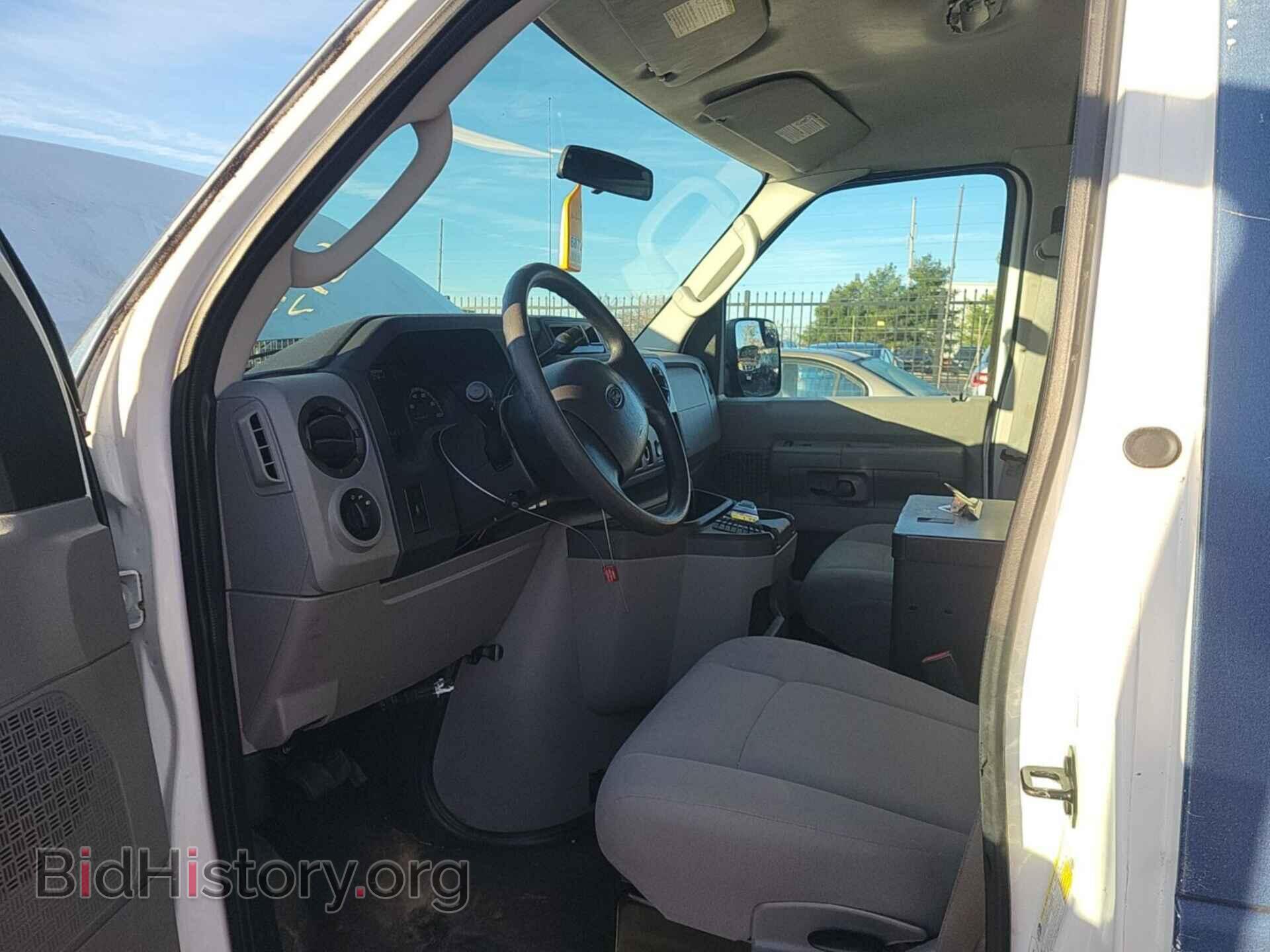 2011 FORD E-250 - VIN: 1FTNE2EL1BDB37045 - Фото 21