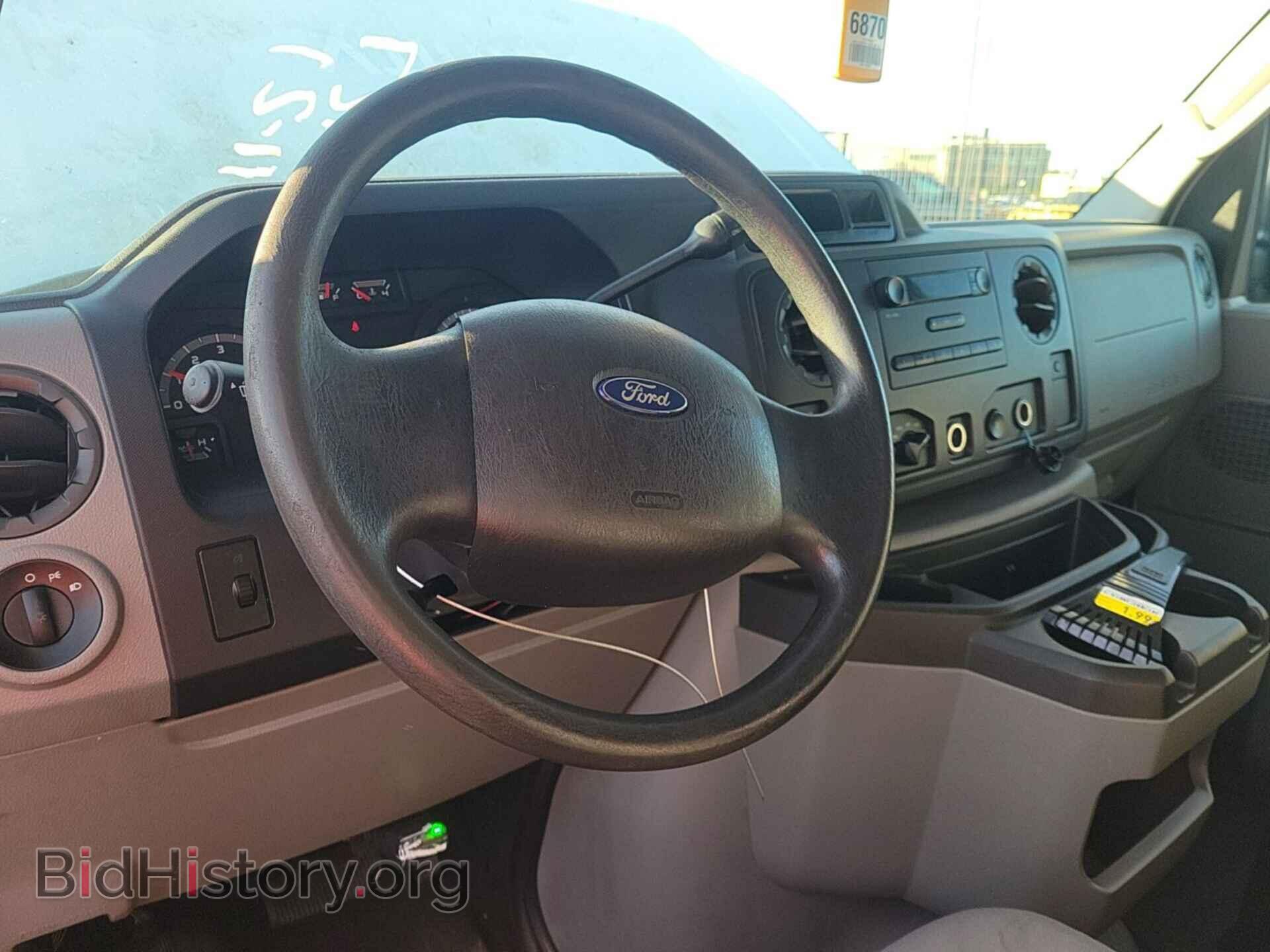 2011 FORD E-250 - VIN: 1FTNE2EL1BDB37045 - Фото 23