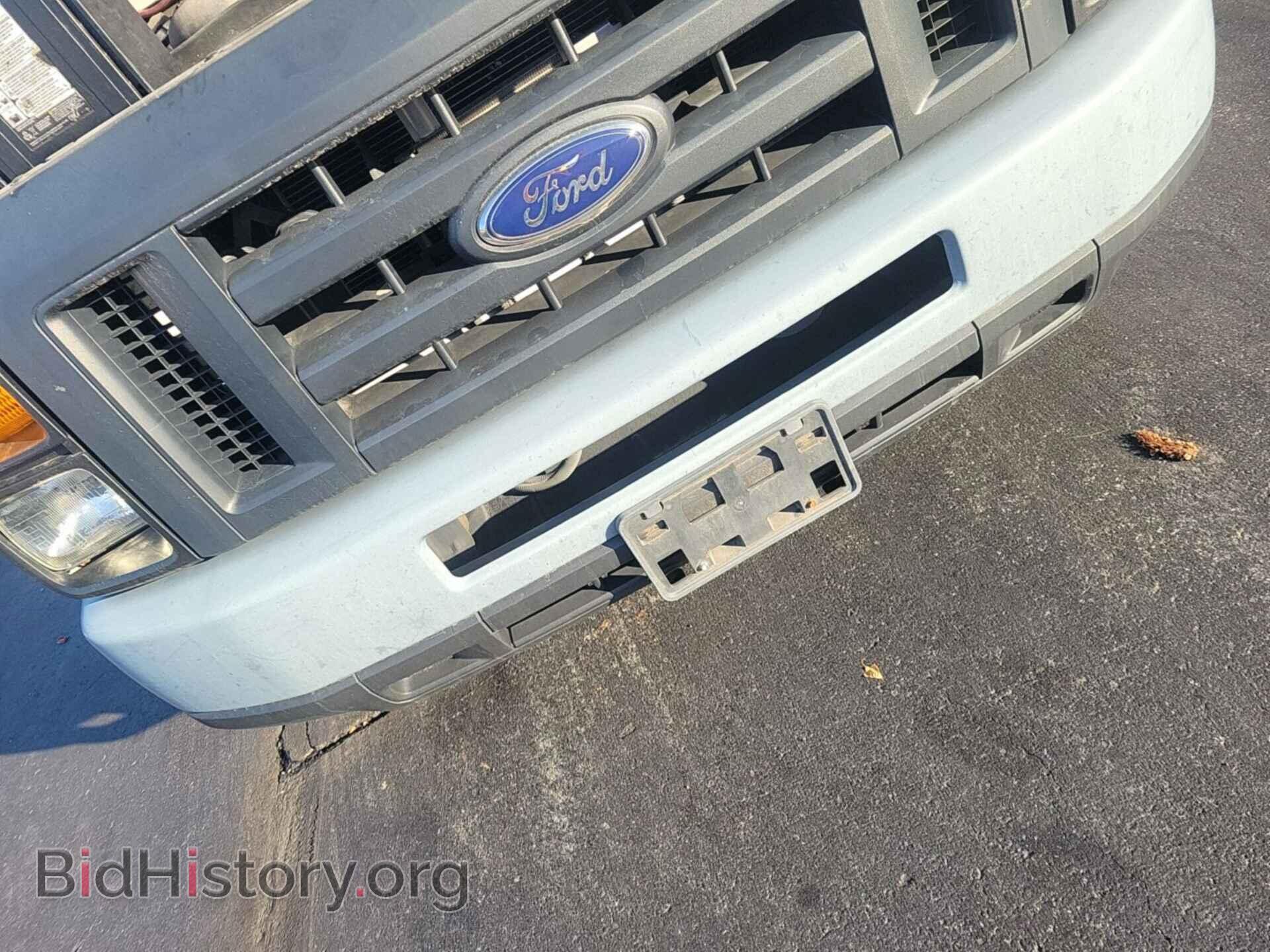 2011 FORD E-250 - VIN: 1FTNE2EL1BDB37045 - Фото 33