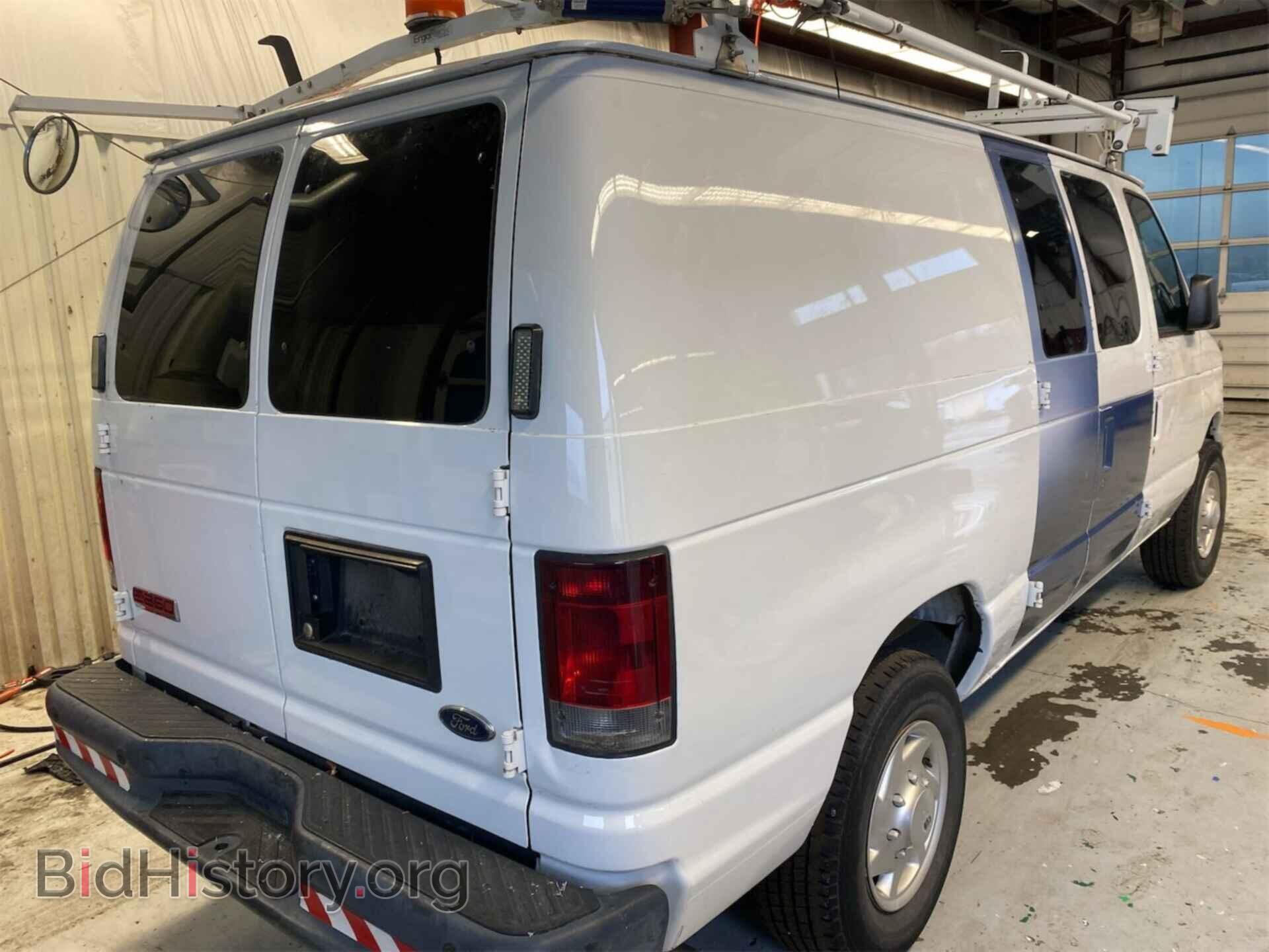 2011 FORD E-250 - VIN: 1FTNE2EL1BDB37045 - Фото 35
