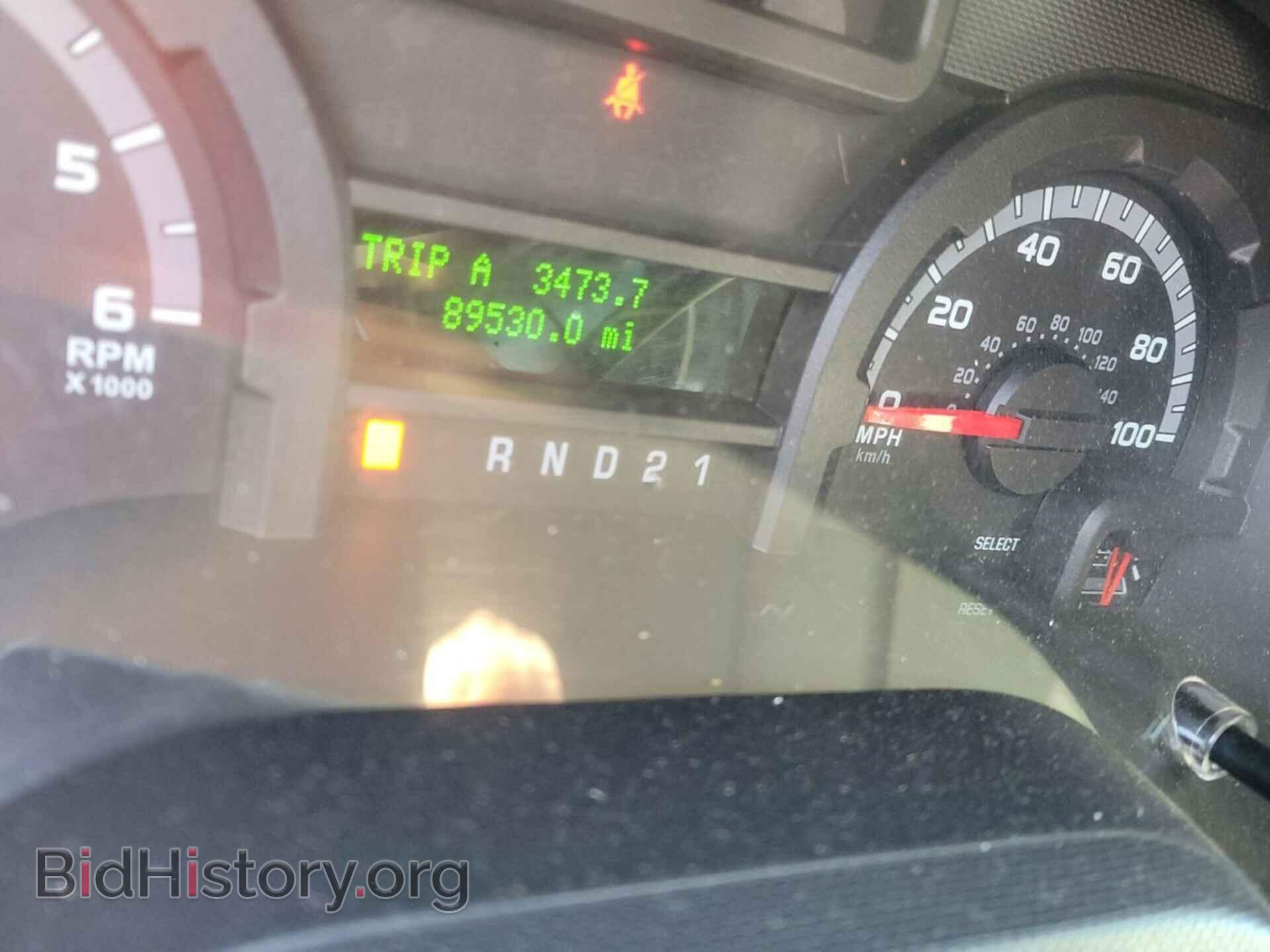 2011 FORD E-250 - VIN: 1FTNE2EL1BDB37045 - Фото 9