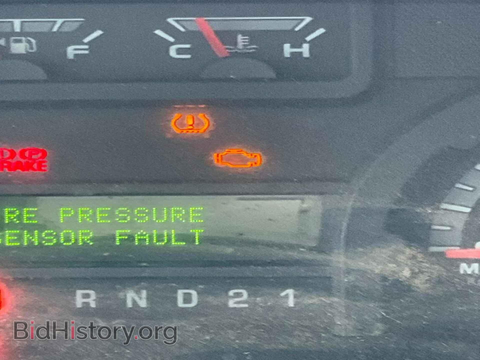 2011 FORD E-250 - VIN: 1FTNE2EL8BDA70895 - Фото 12