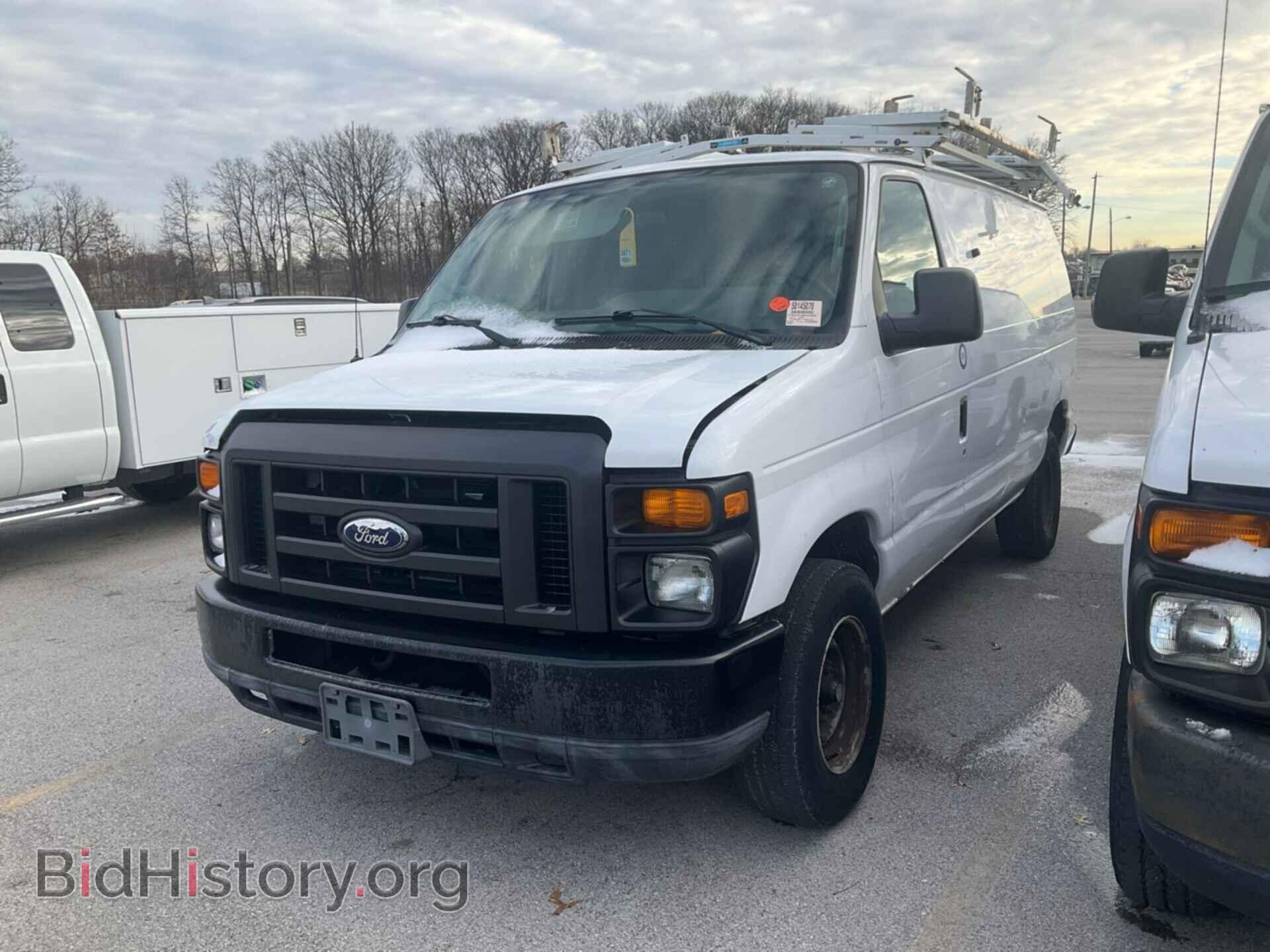 2011 FORD E-250 - VIN: 1FTNE2EL8BDA70895 - Фото 20