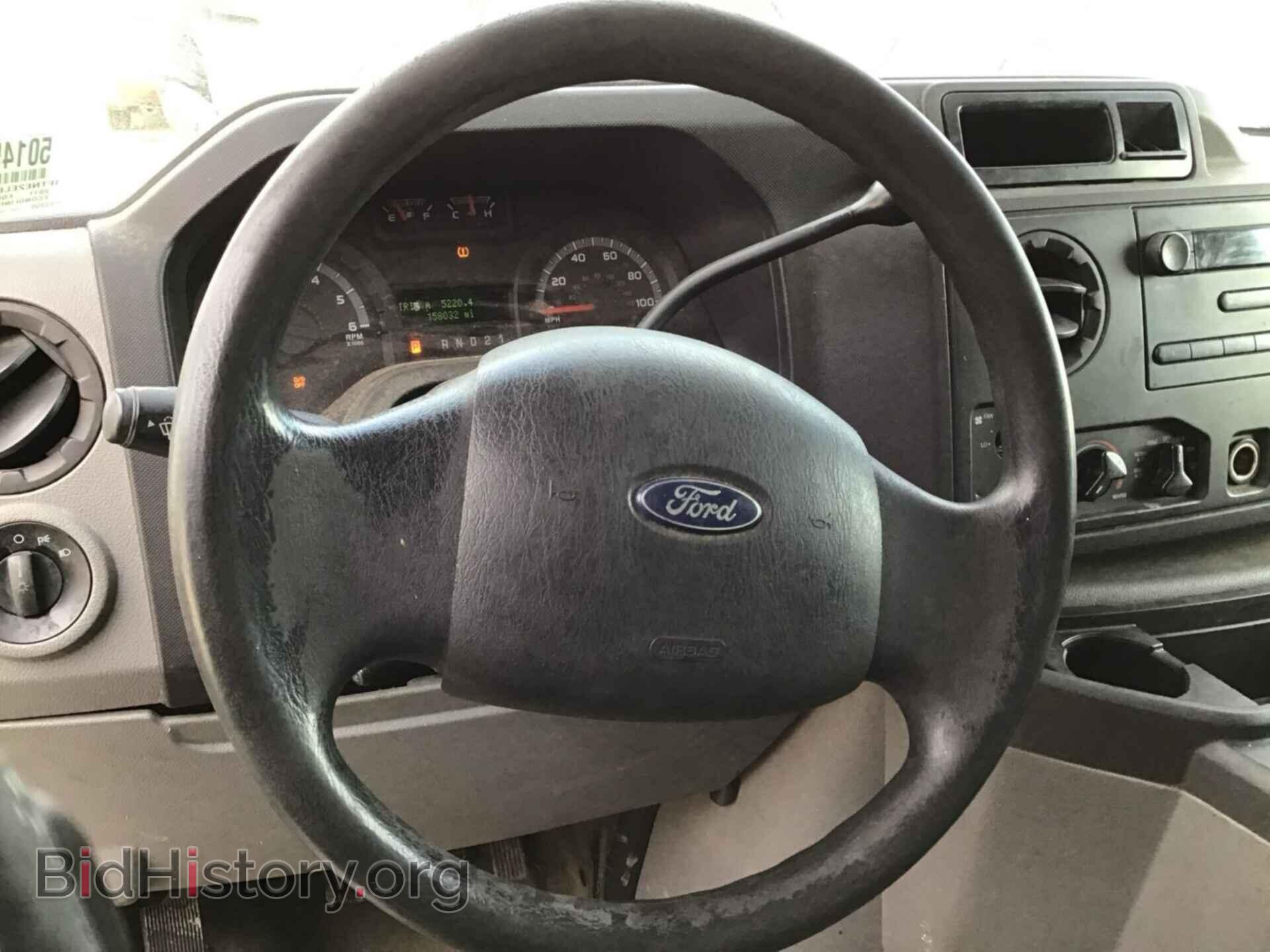 2011 FORD E-250 - VIN: 1FTNE2EL8BDA70895 - Фото 29