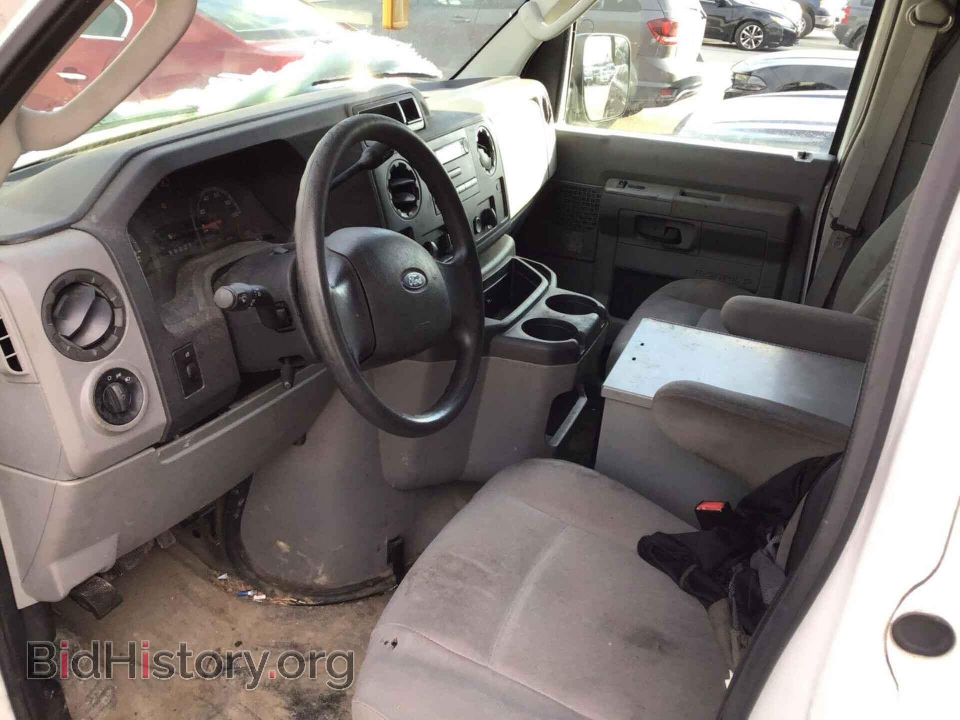 2011 FORD E-250 - VIN: 1FTNE2EL8BDA70895 - Фото 4