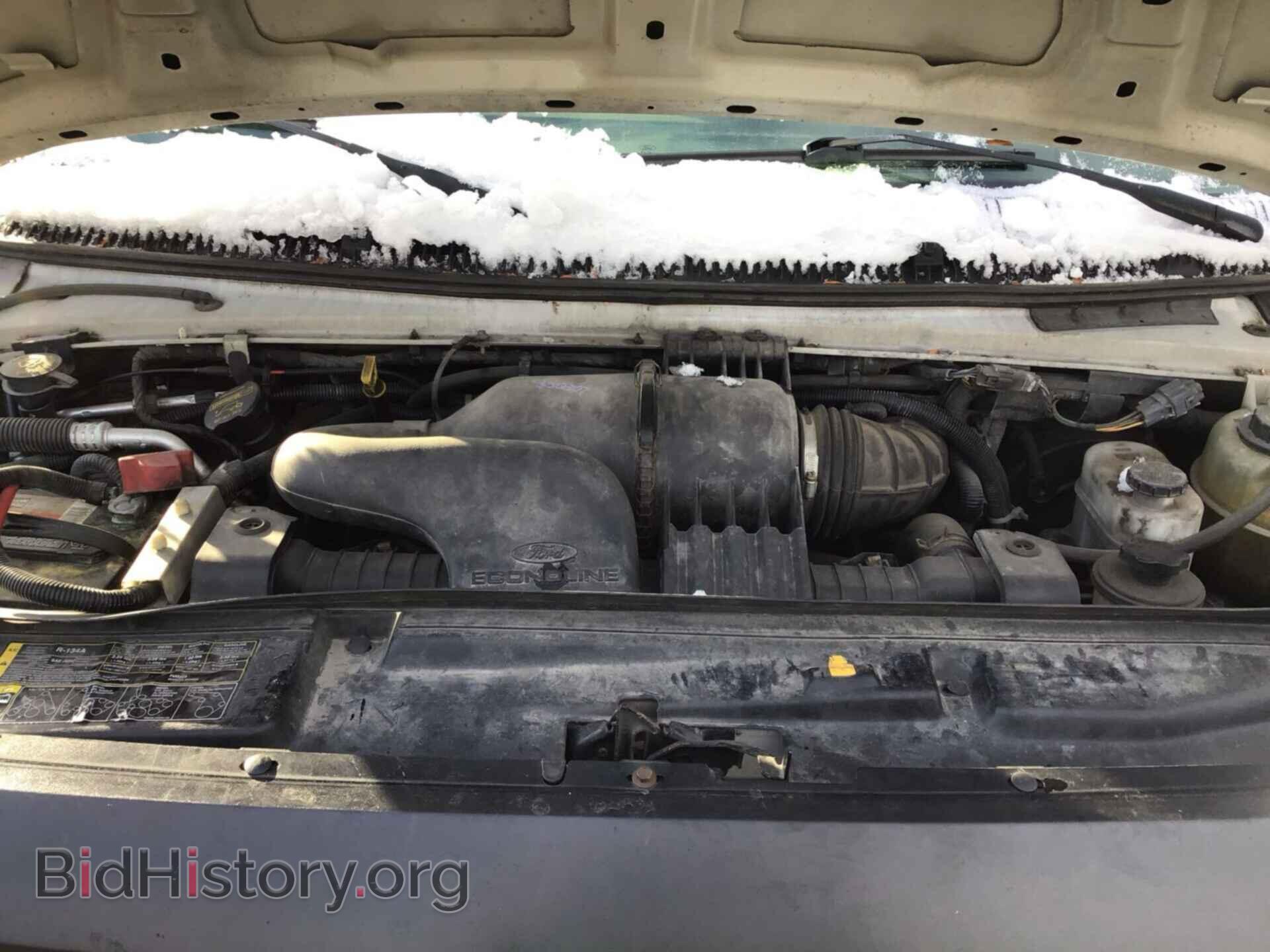 2011 FORD E-250 - VIN: 1FTNE2EL8BDA70895 - Фото 35