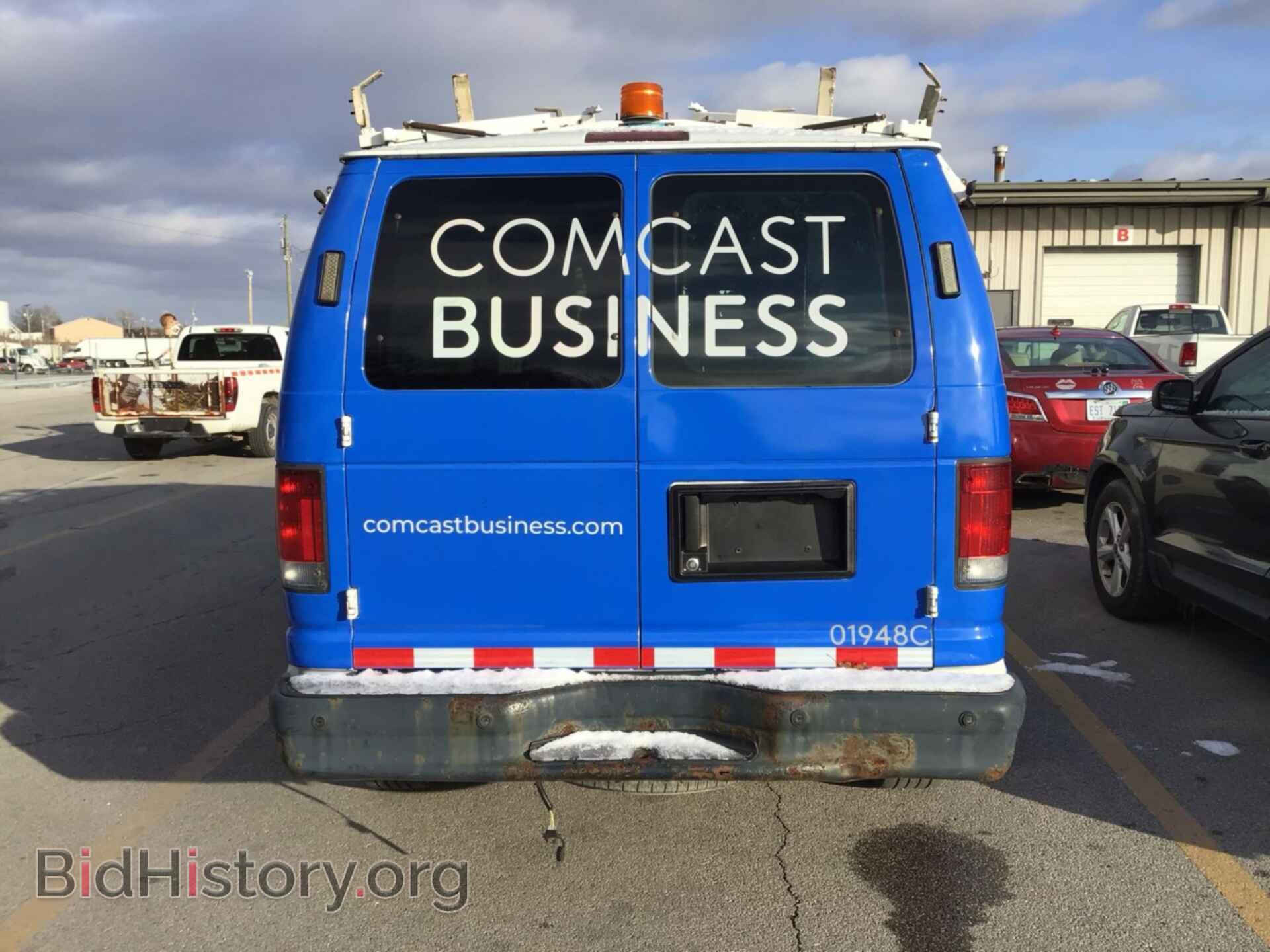 2011 FORD E-250 - VIN: 1FTNE2EL8BDA70895 - Фото 6