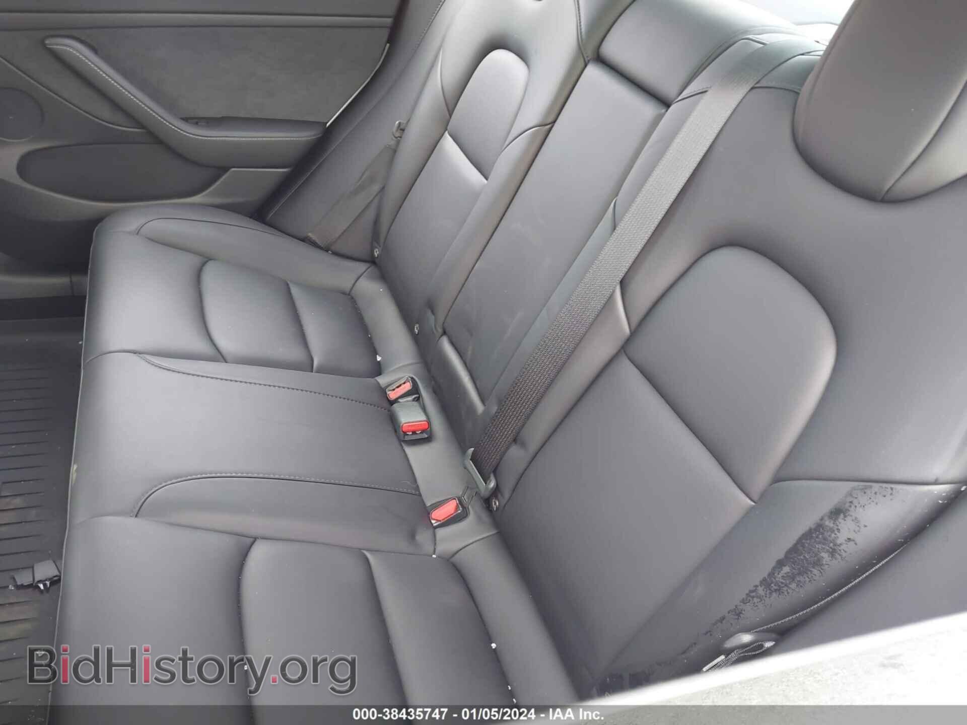 2023 TESLA MODEL 3 - VIN: 5YJ3E1EA6PF490851 - Фото 8